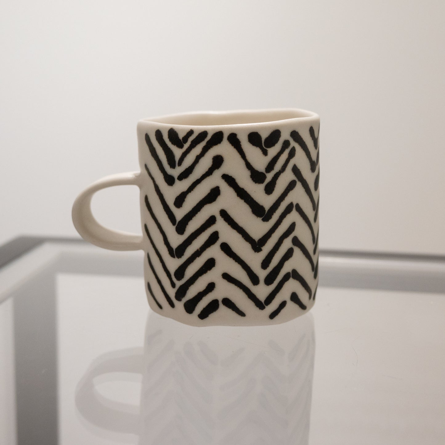 Jennifer Graham, Espresso Mug