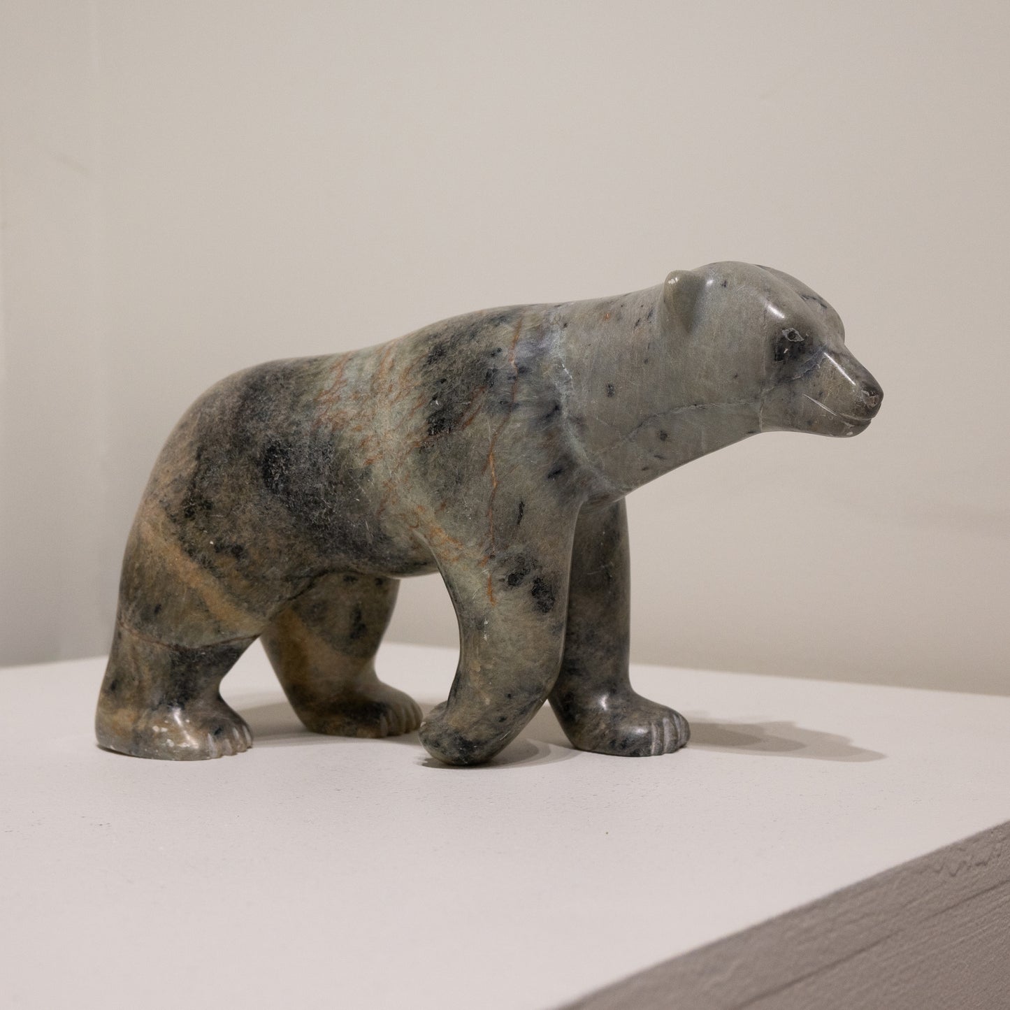 Pitsiuluk Michael, Bear