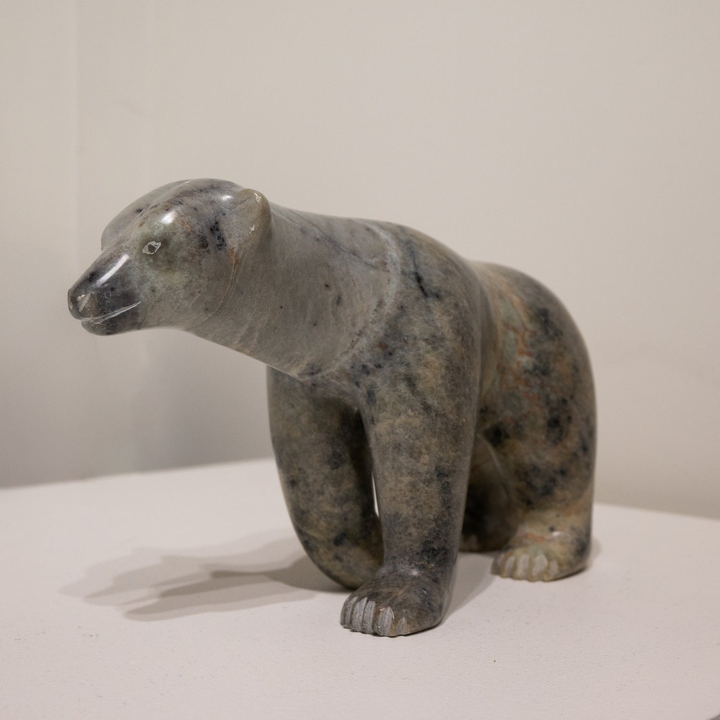 Pitsiuluk Michael, Bear