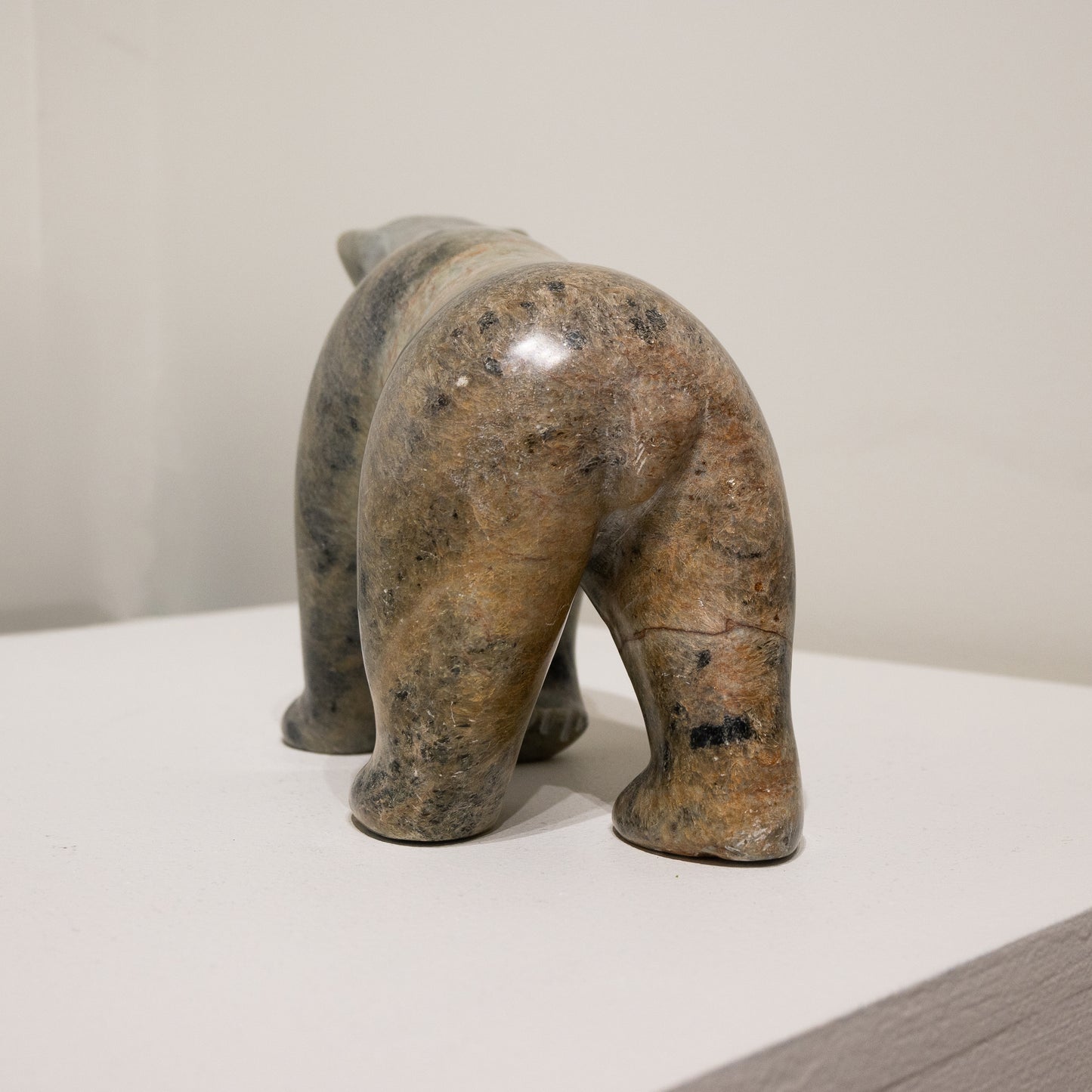 Pitsiuluk Michael, Bear