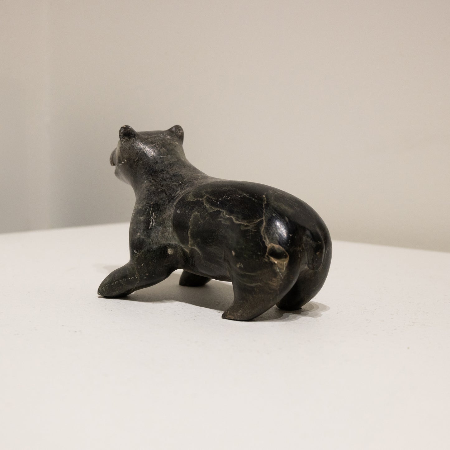 Jacob Tomassiah, Bear