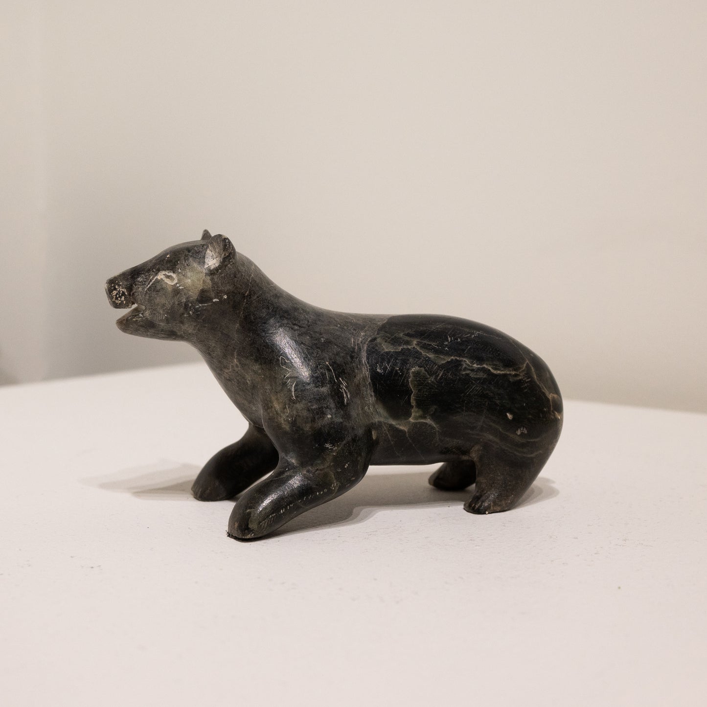 Jacob Tomassiah, Bear