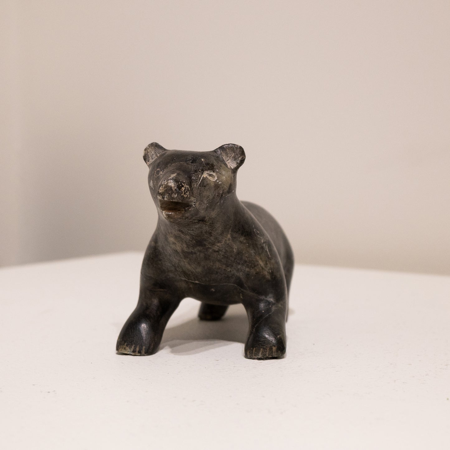 Jacob Tomassiah, Bear