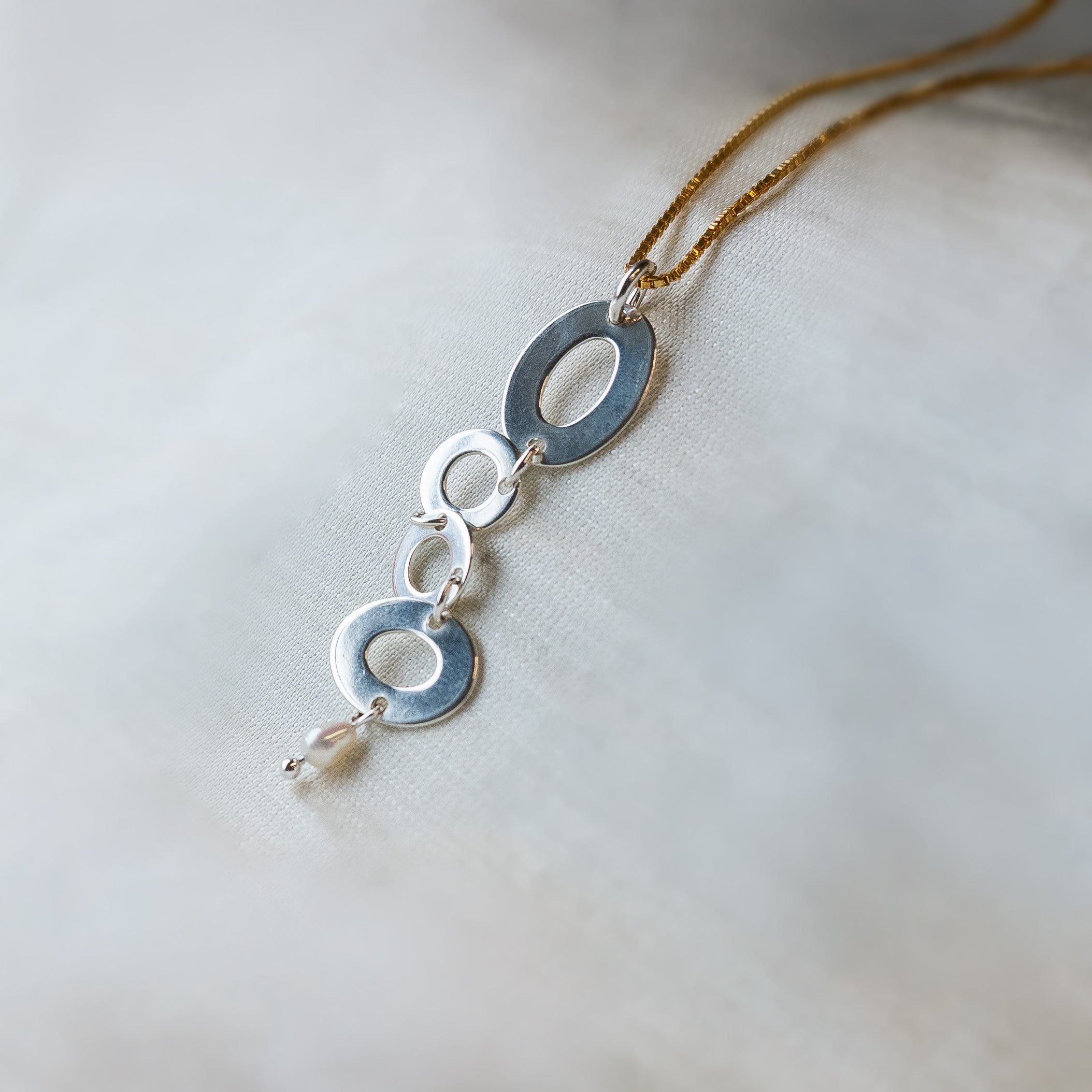 Brenda Wong, Carris Necklace