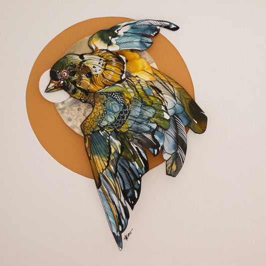 Ariane Beauchamp, Full