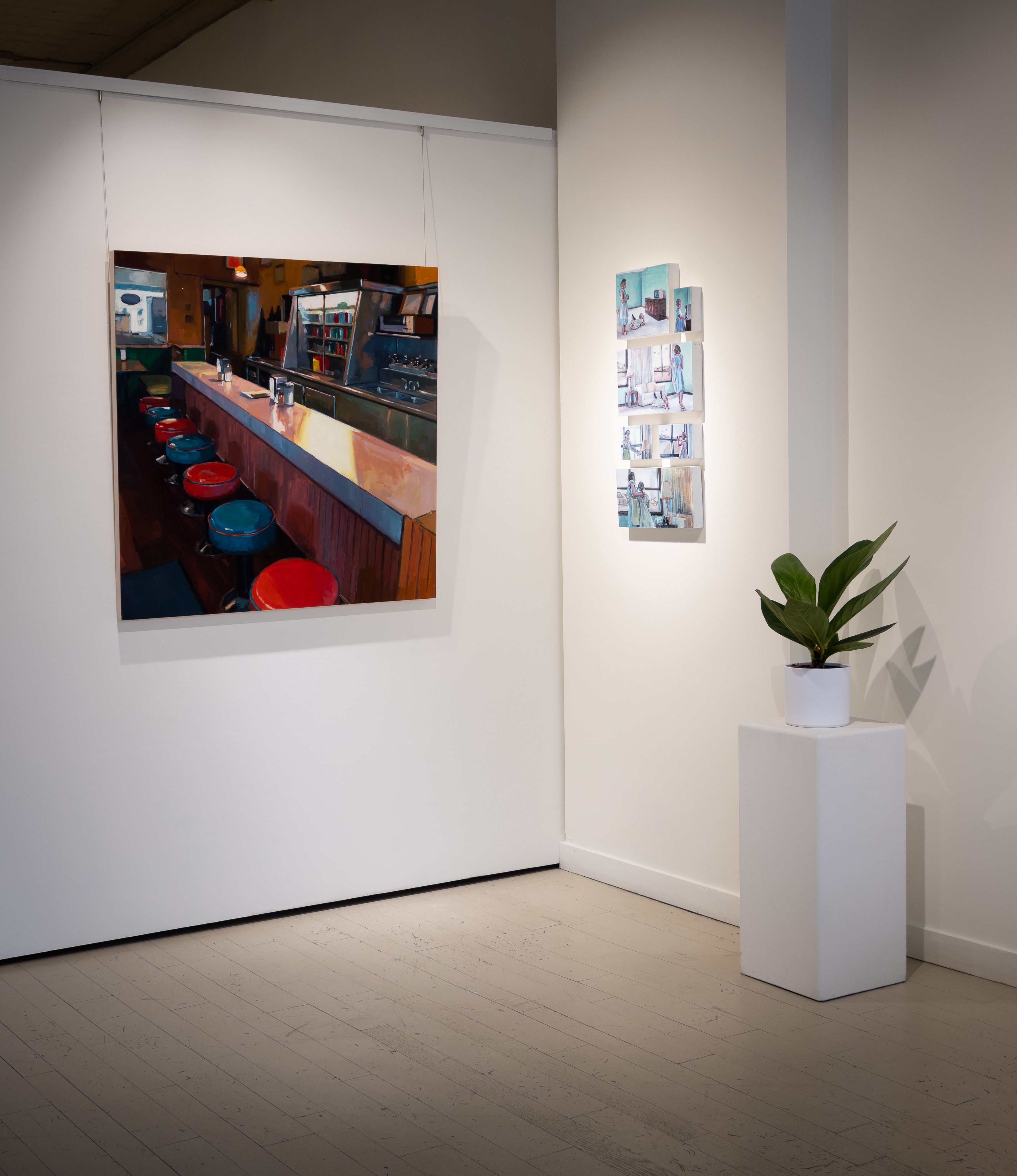 Brian Harvey, Room at the Bar