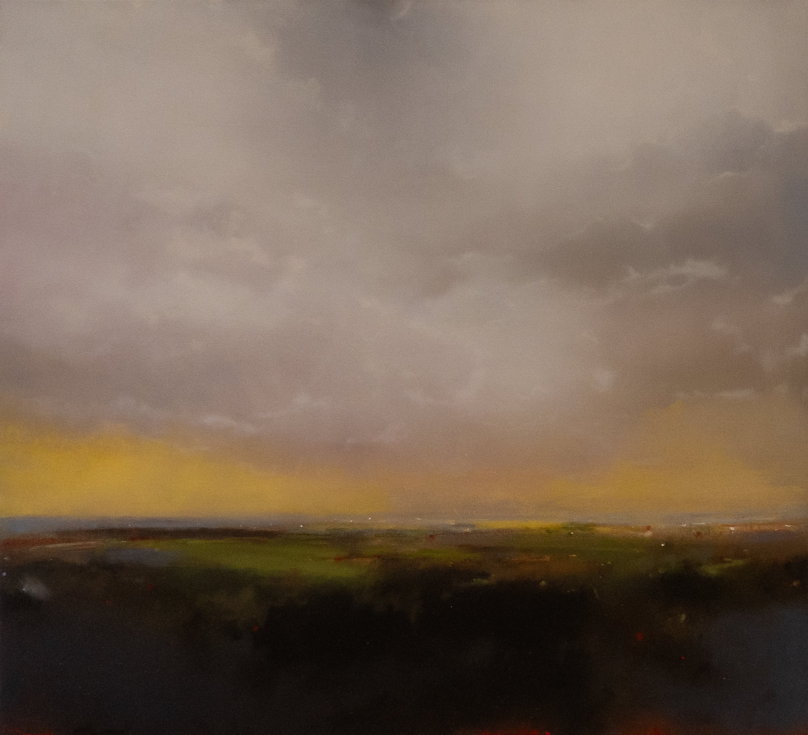 Joe Fidia, WHITE CLOUDS