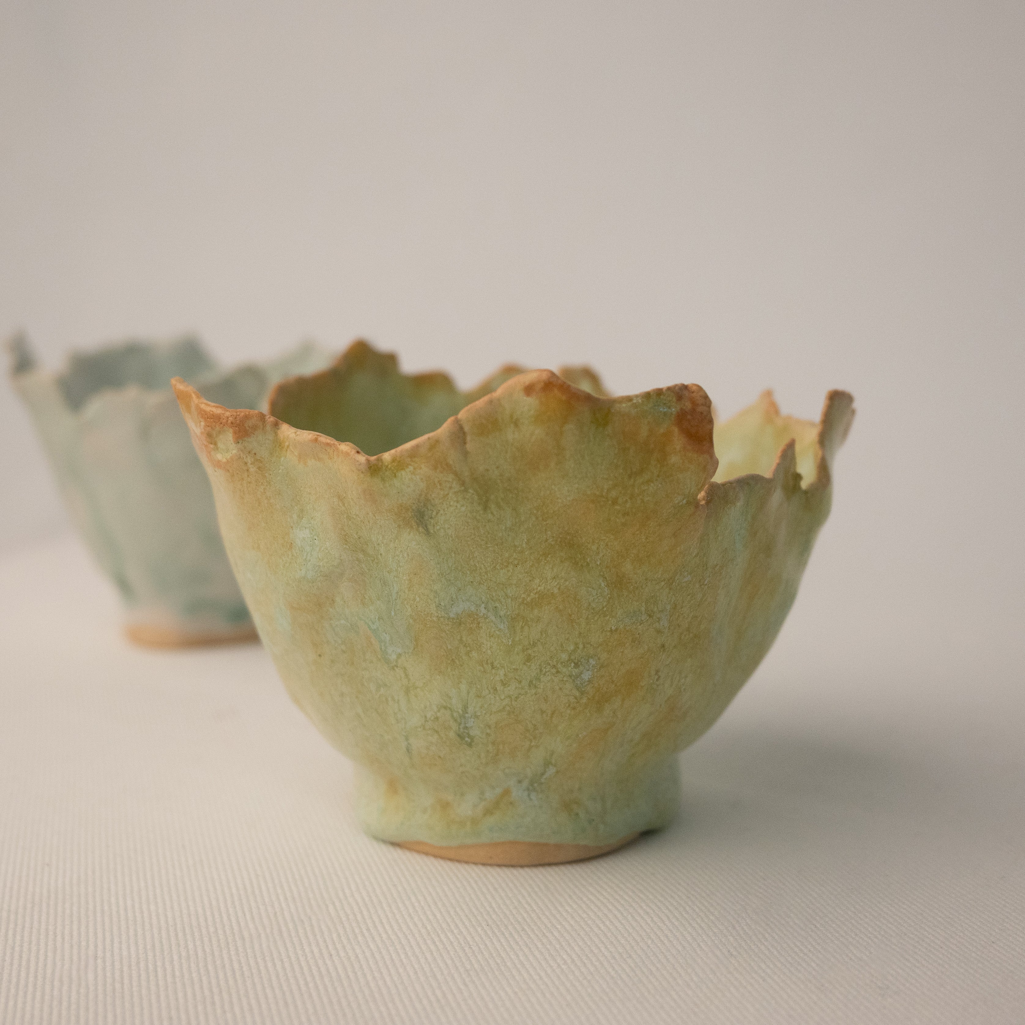 Heidi Conrod, Tea Light Large-3