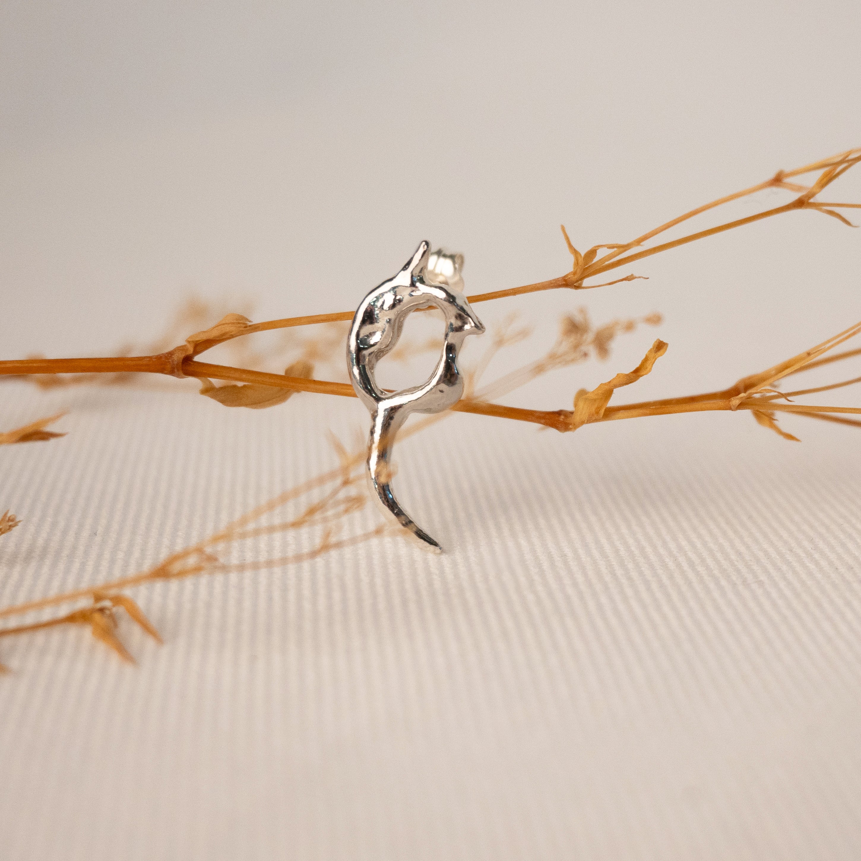 L.L.Y. Atelier, Talon Earring-3
