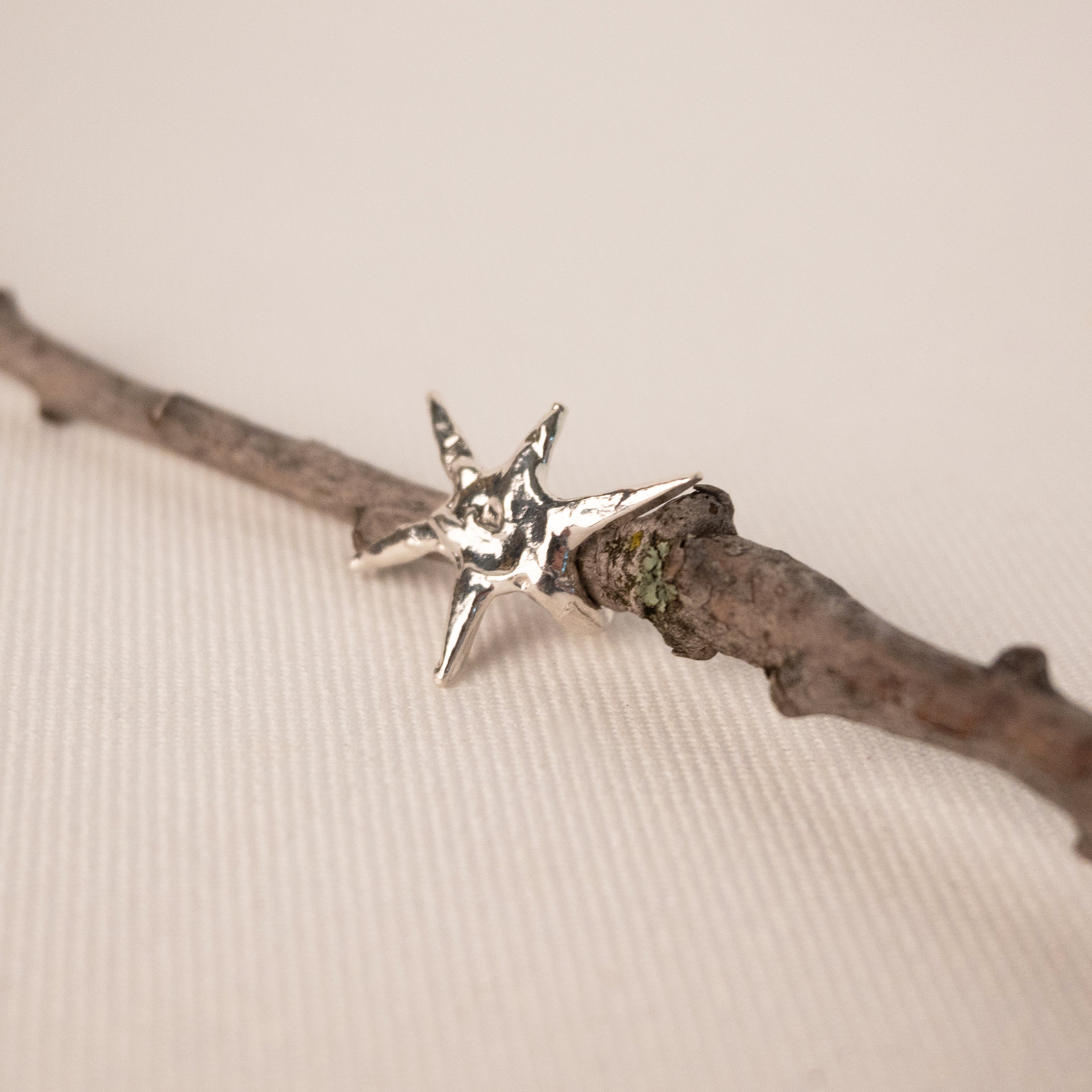 L.L.Y. Atelier, Star Cuff Earring