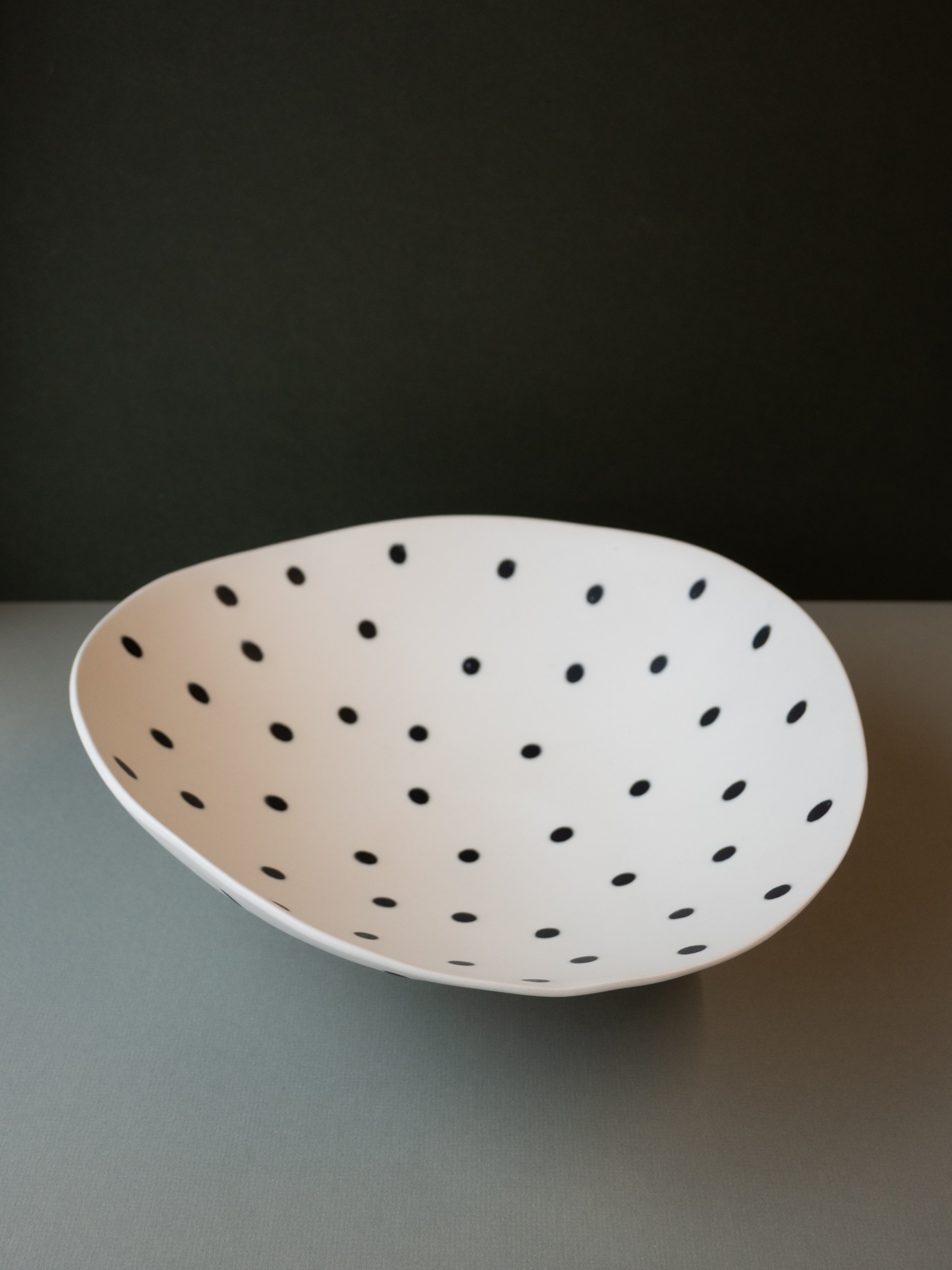 Jennifer Graham, Large Footed Bowl