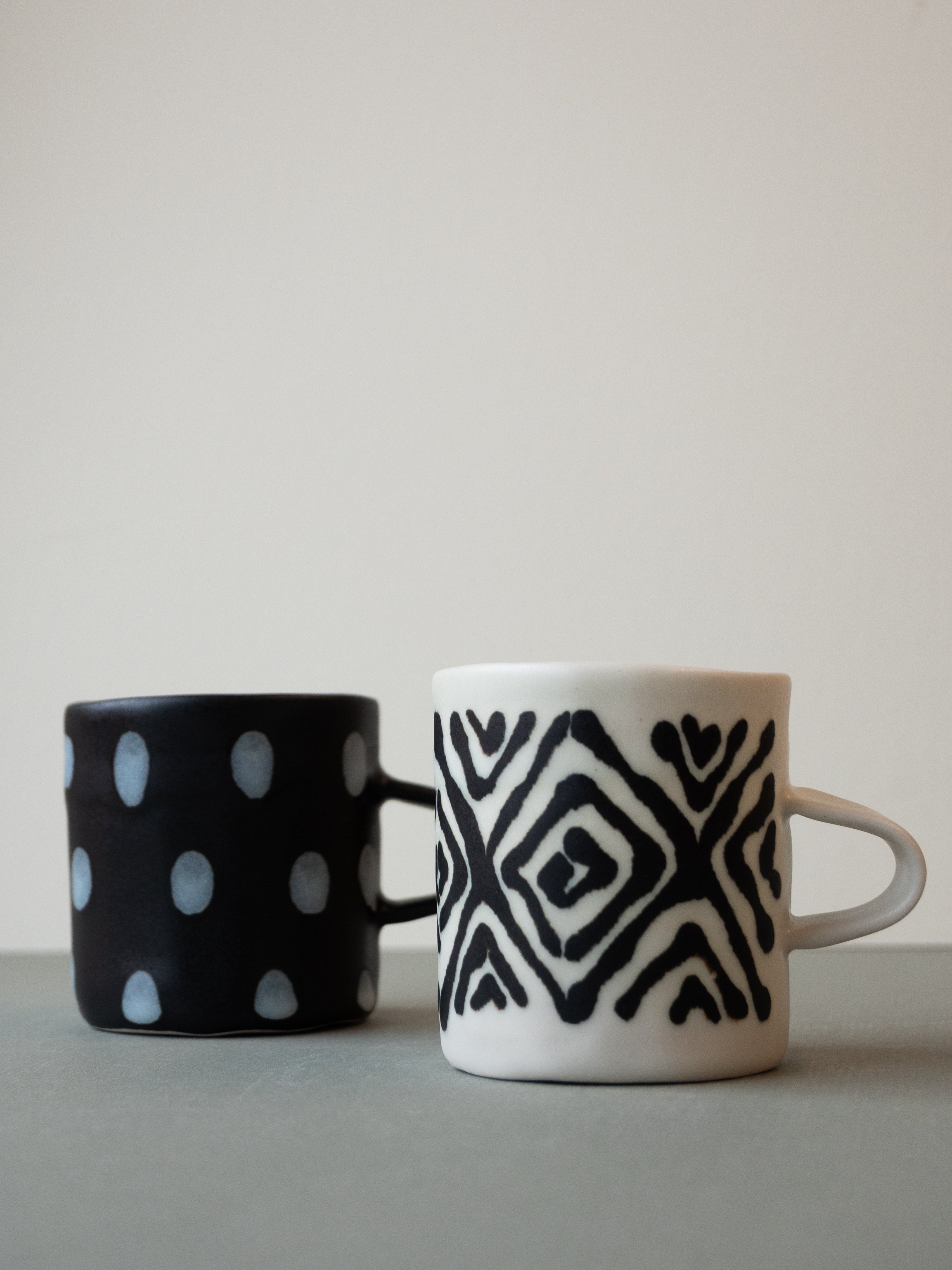 Jennifer Graham, Espresso Mug-3