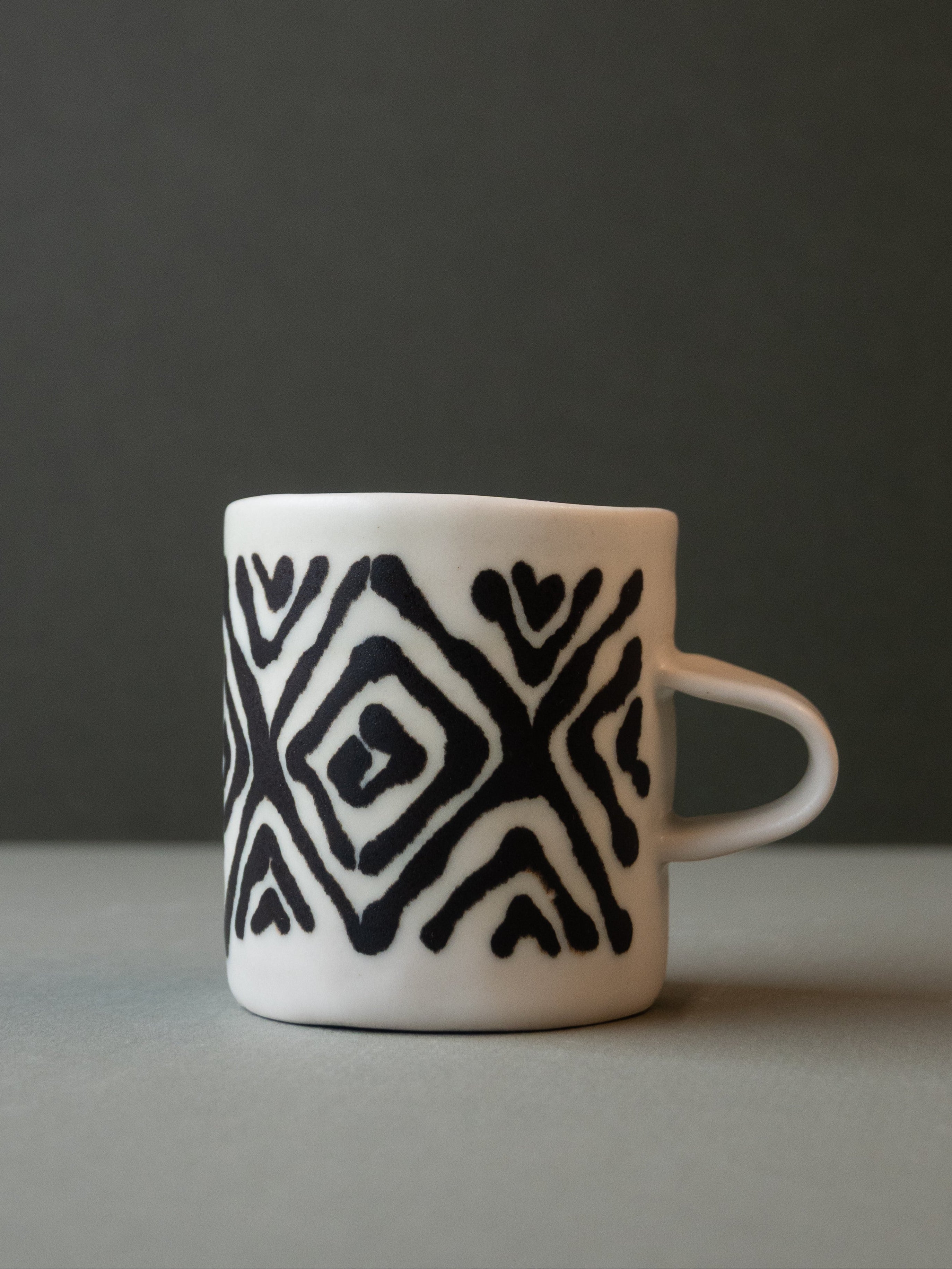 Jennifer Graham, Espresso Mug
