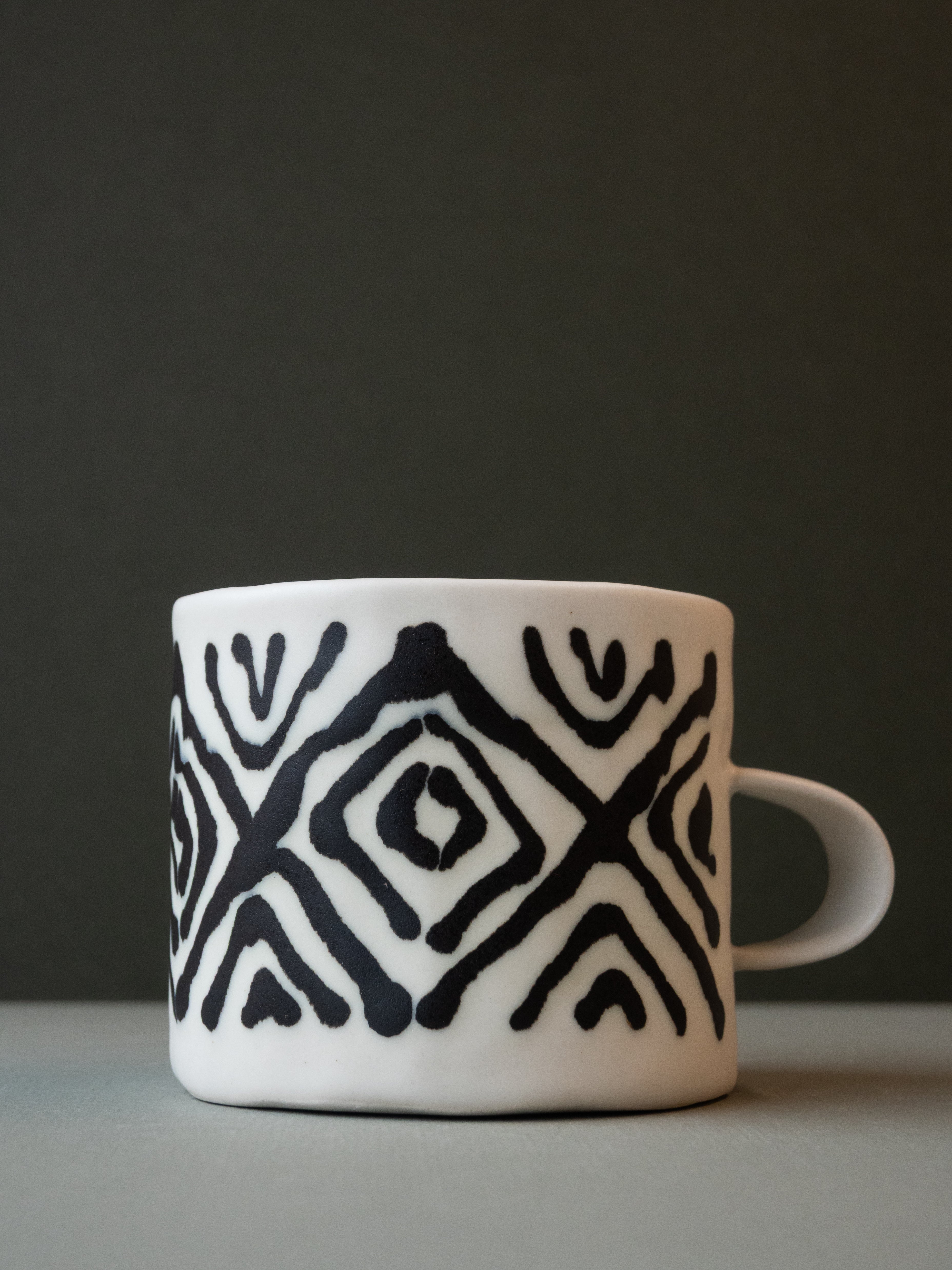 Jennifer Graham, Latte Mug