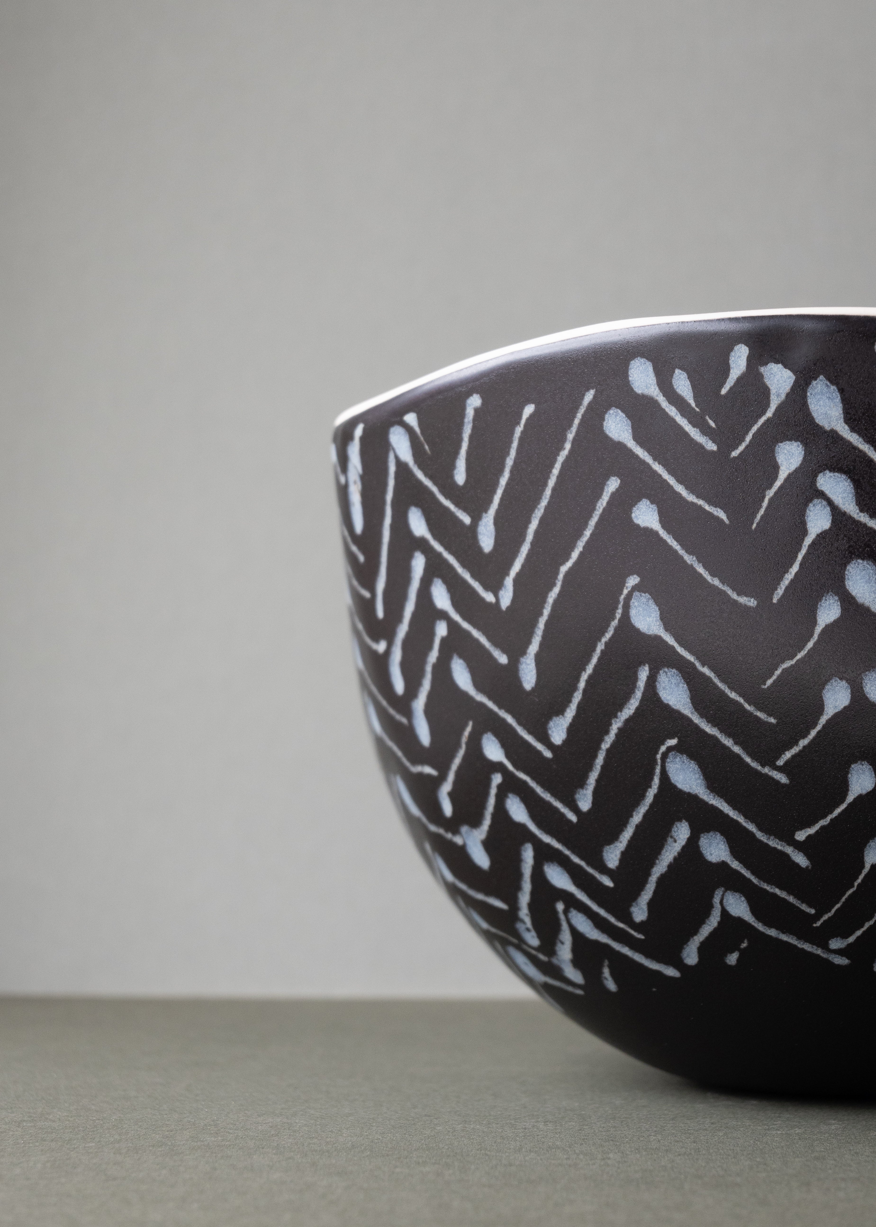 Jennifer Graham, Tall Gravity Bowl-2