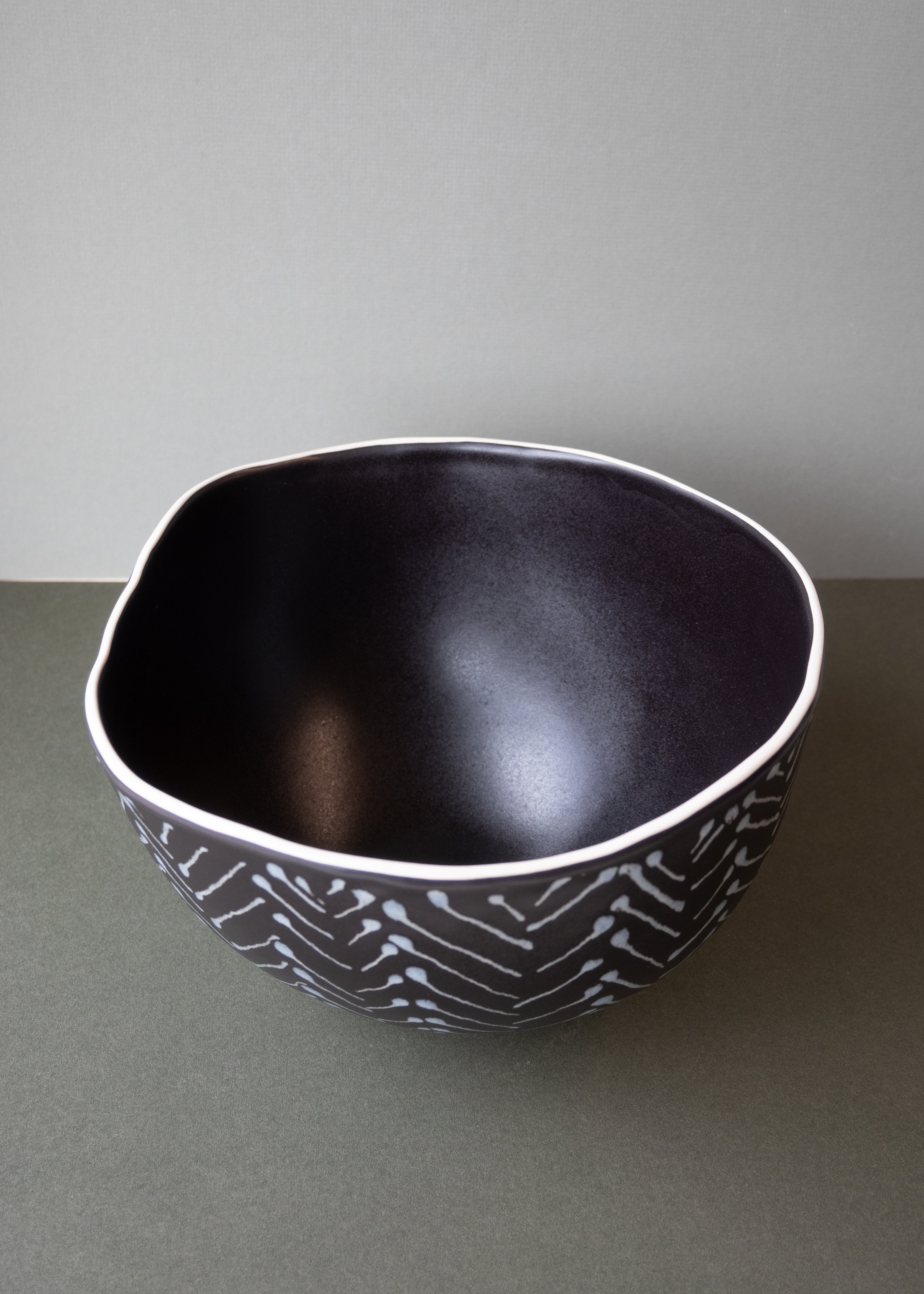 Jennifer Graham, Tall Gravity Bowl-3