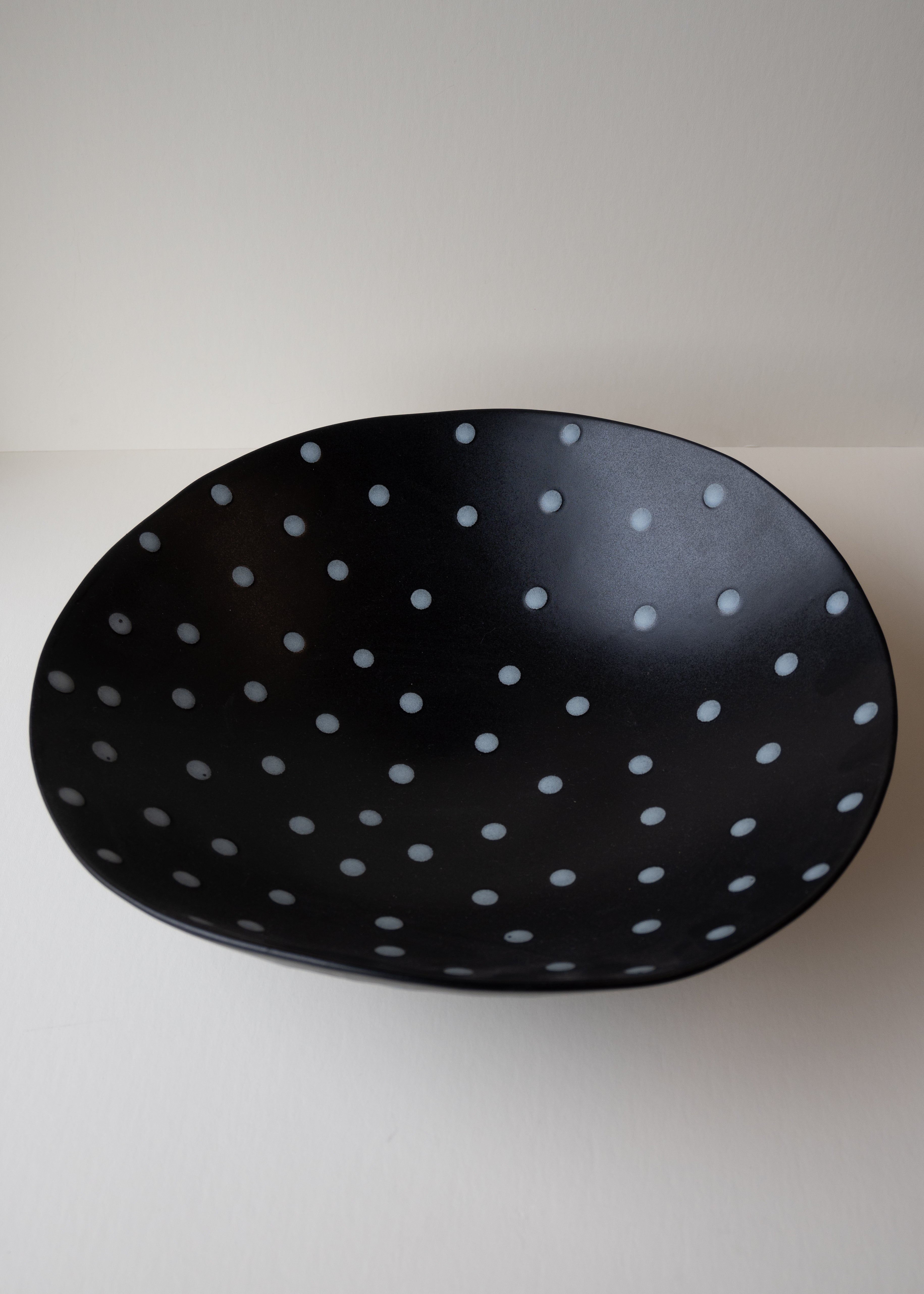 Jennifer Graham, Large Footed Bowl-4