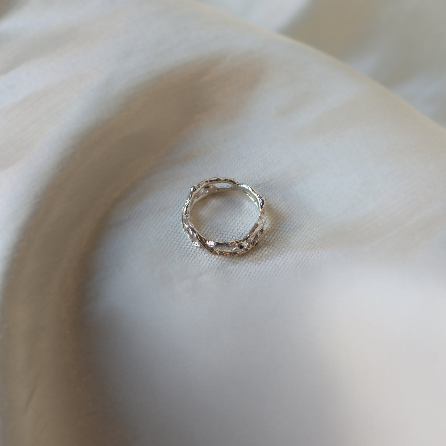 Kathryn Rebecca, Intertwined Ring