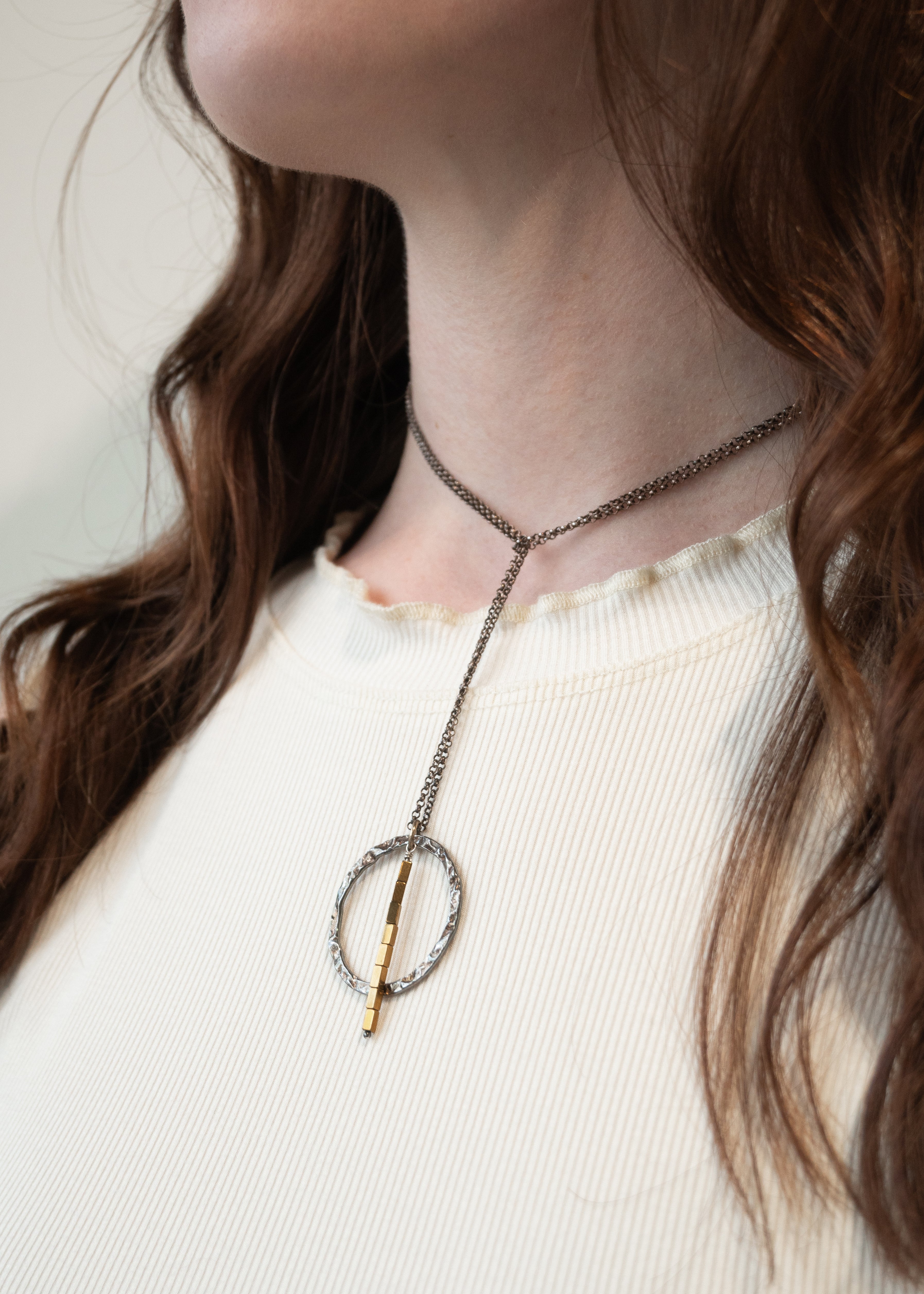 Brenda Wong, Armitage Necklace