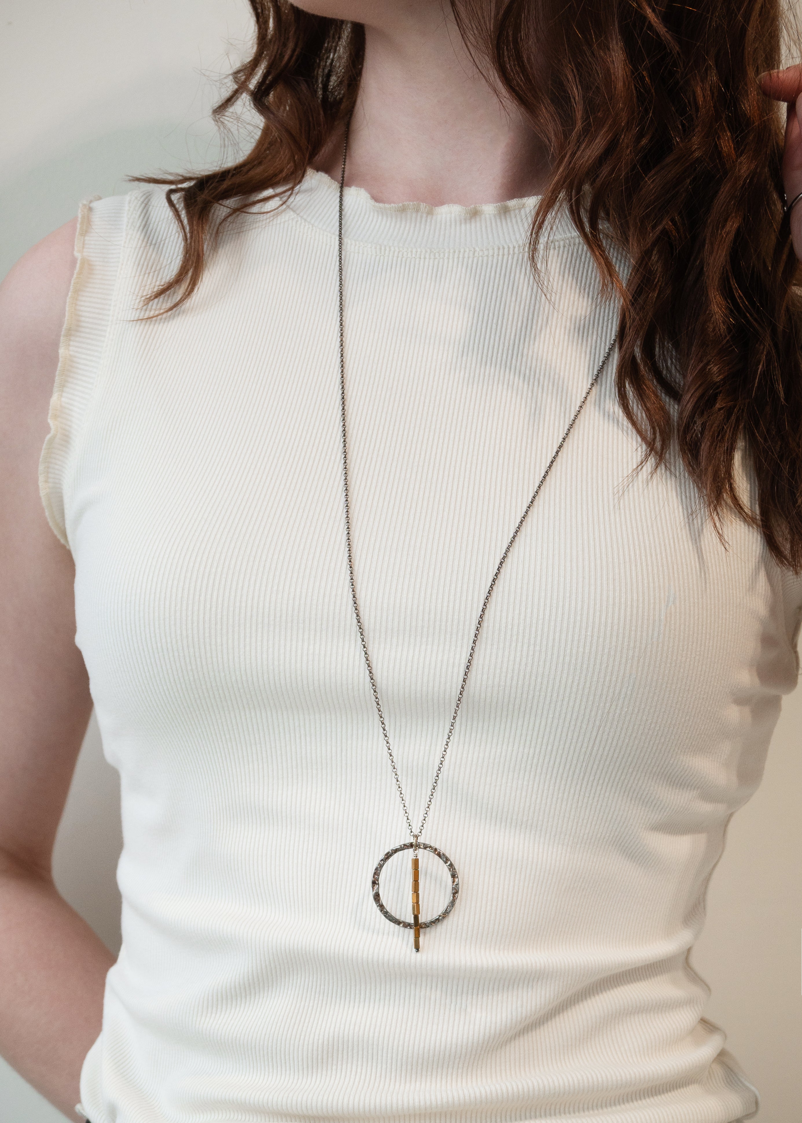 Brenda Wong, Armitage Necklace-4