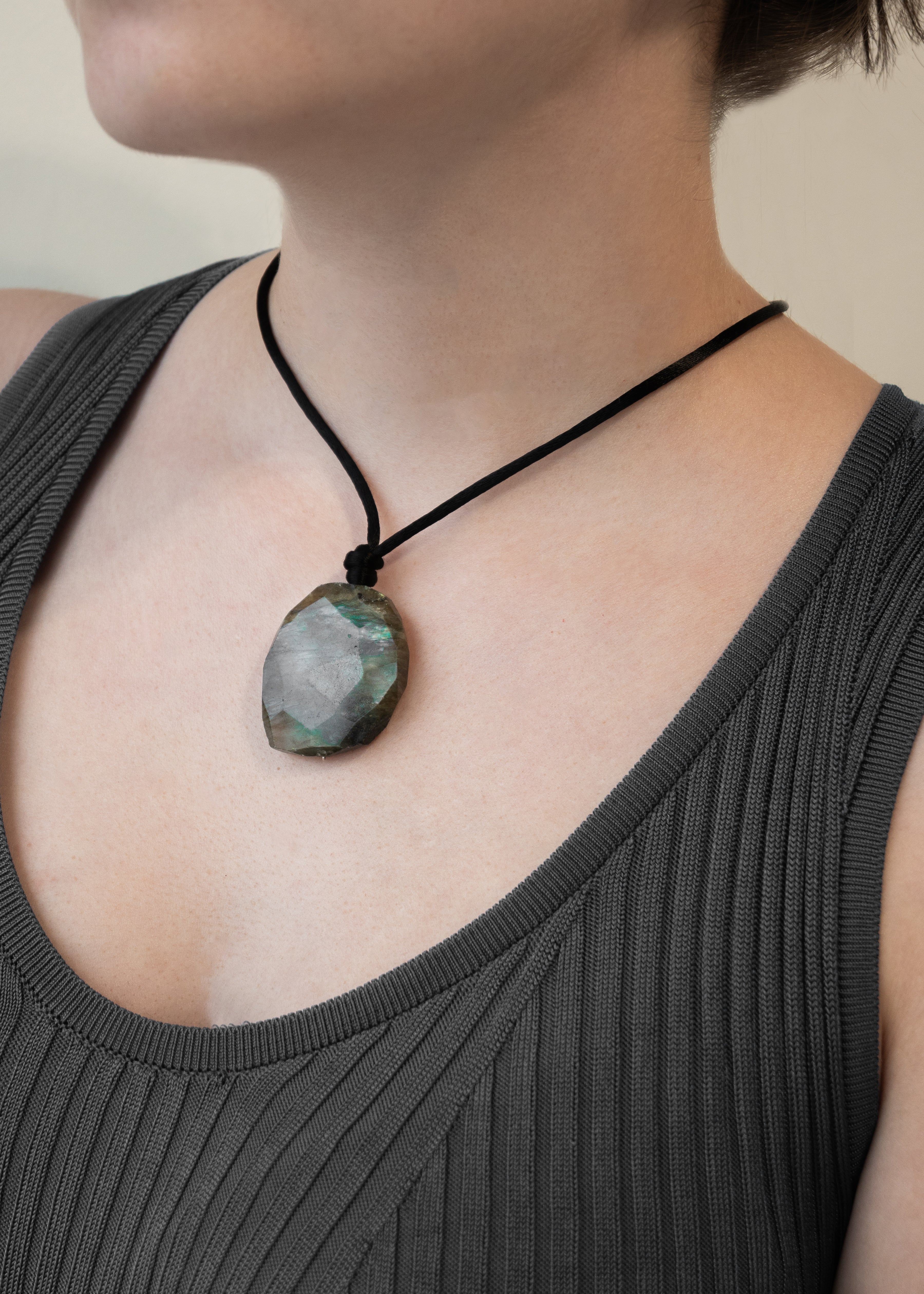 Brenda Wong, Trius Necklace