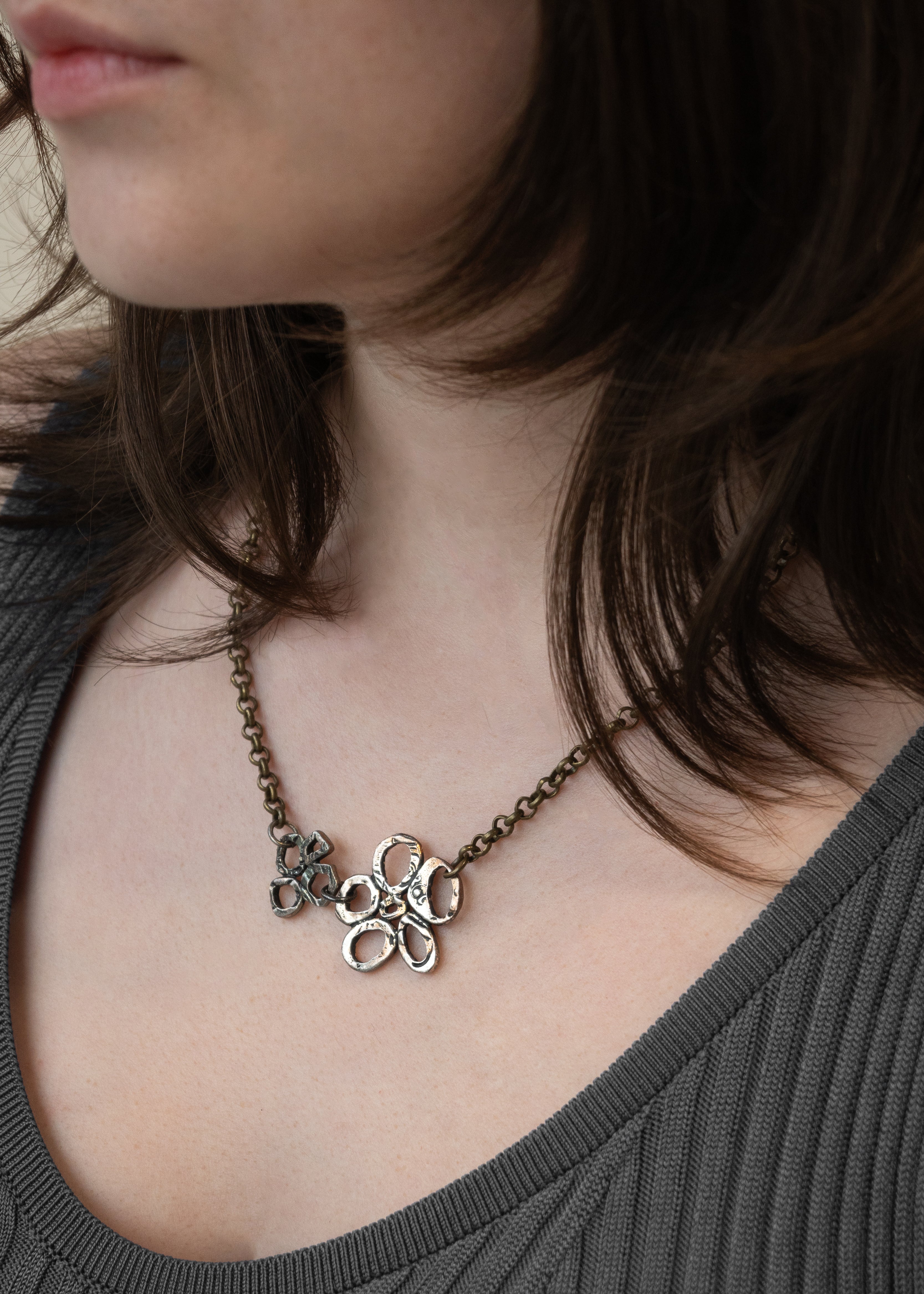 Brenda Wong, Isuza Necklace