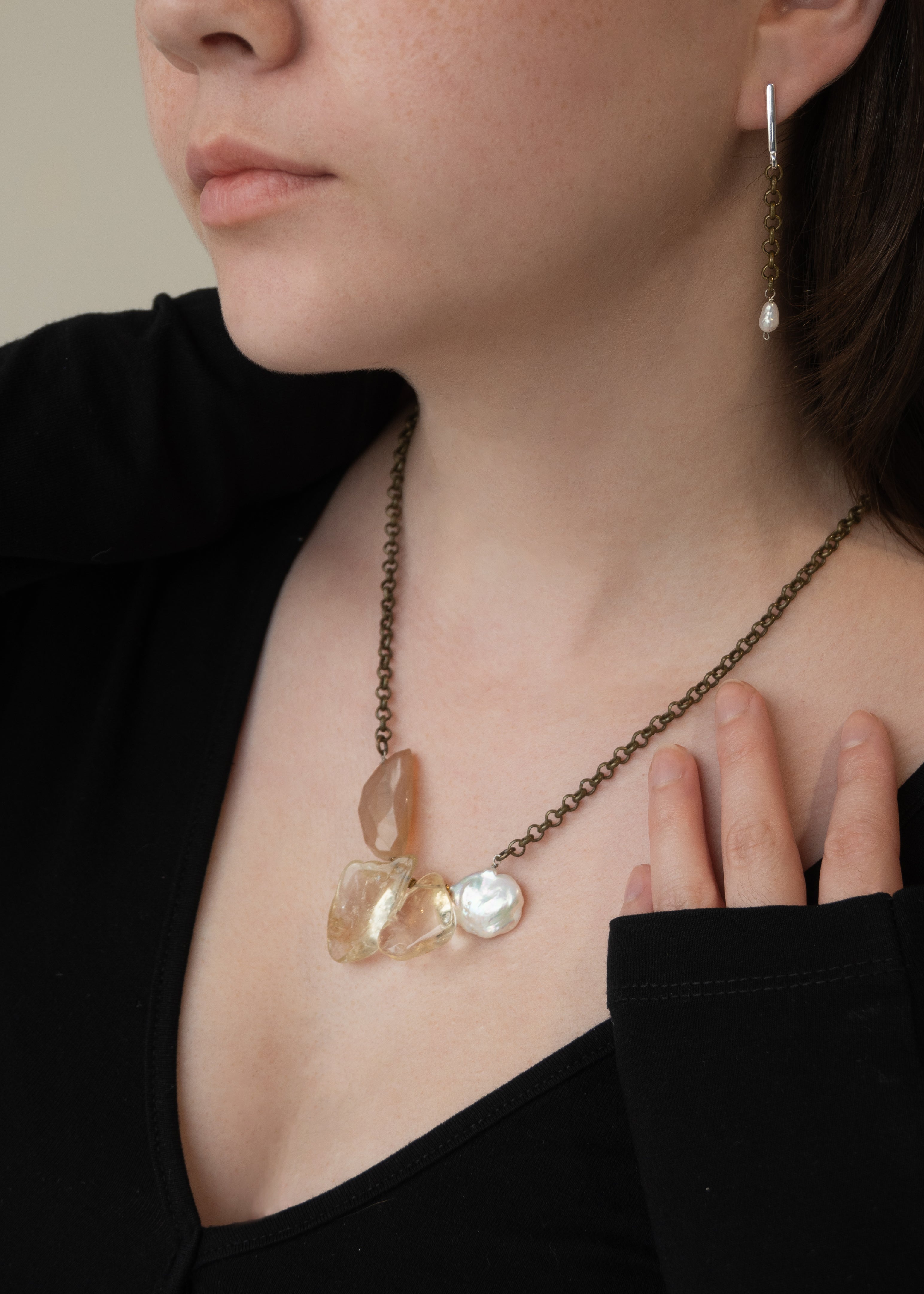 Brenda Wong, Reverie Necklace