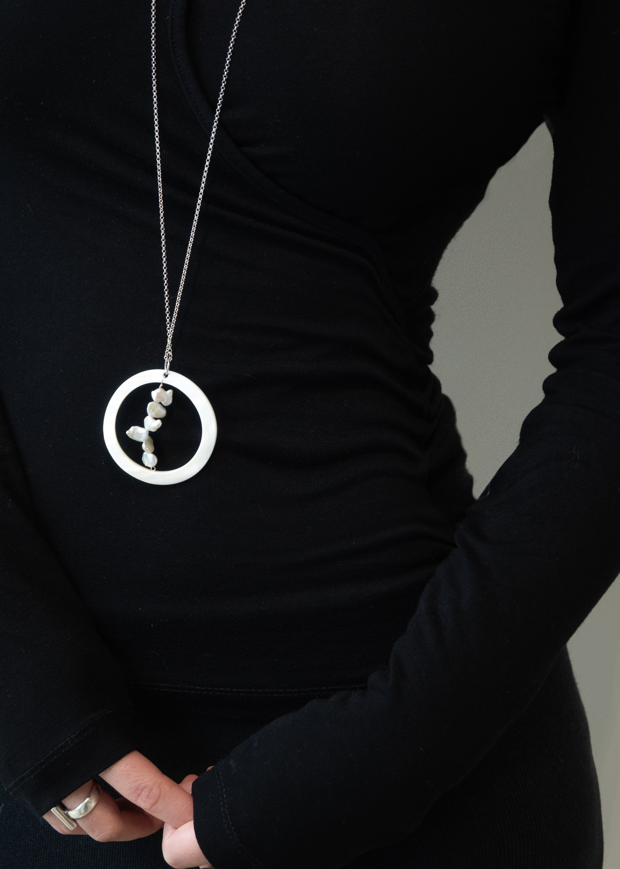 Brenda Wong, Amalfi Necklace