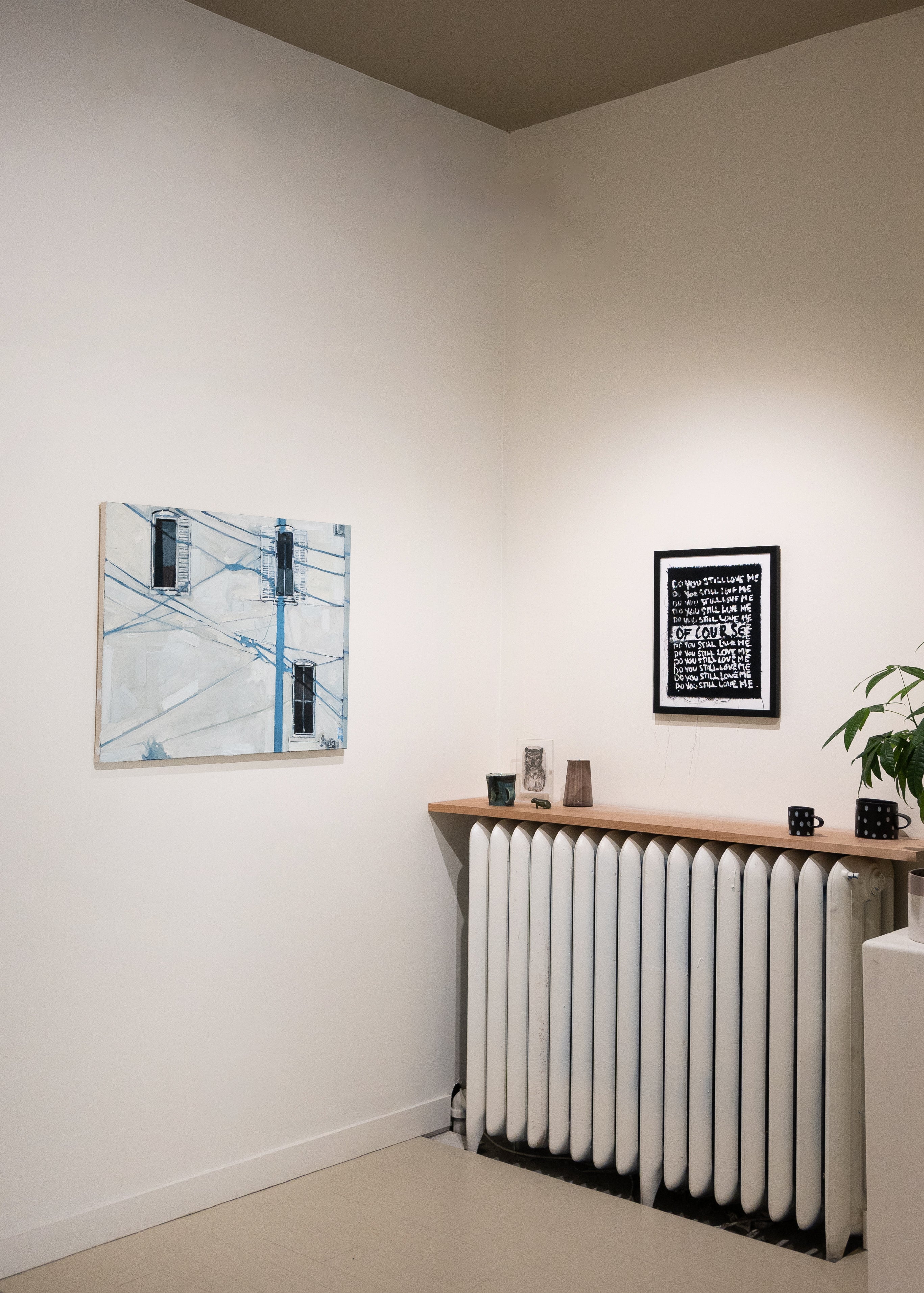 Stewart Jones, LATE LIGHT LINES_BLOOMFIELD