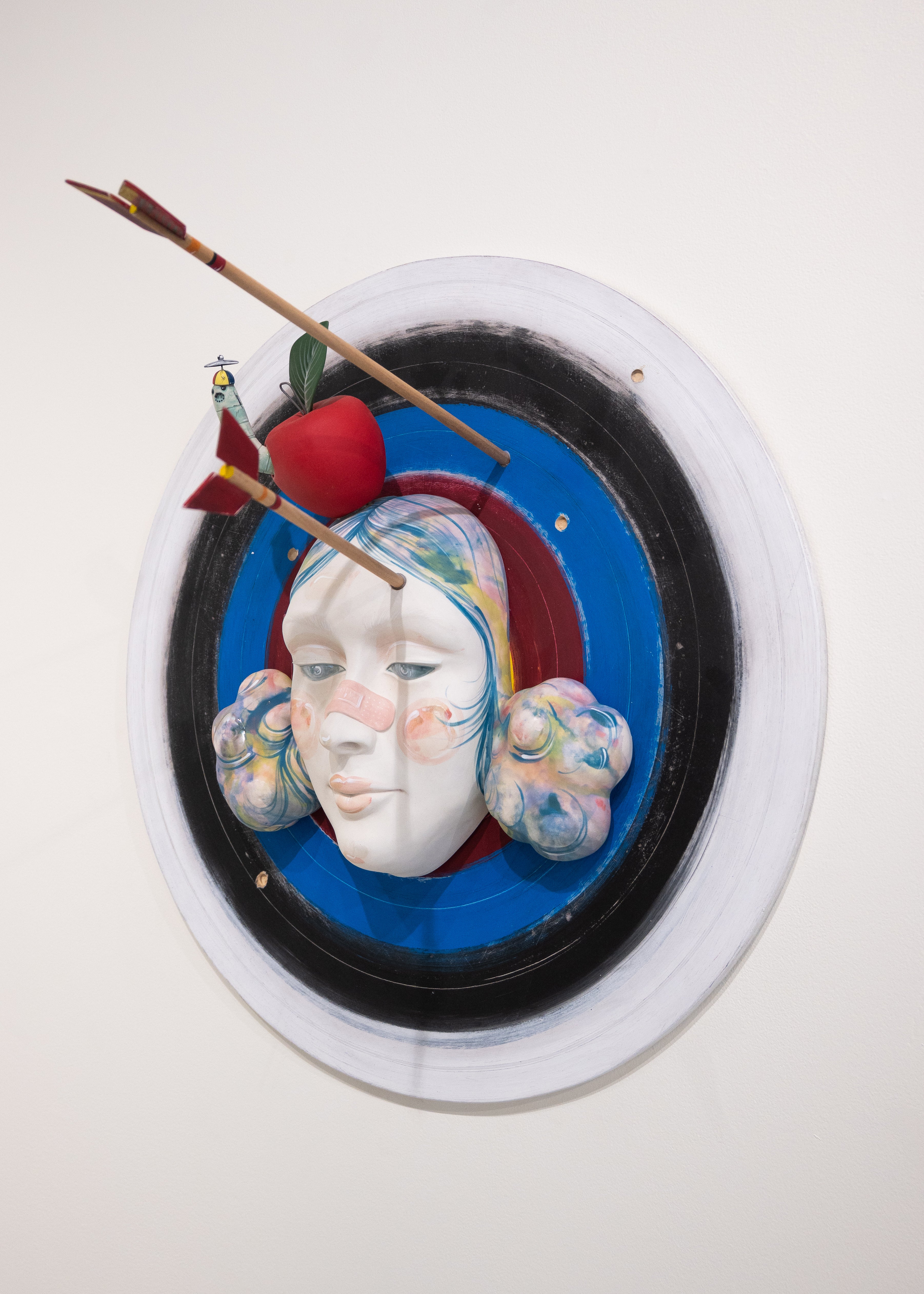 Dauma Stirbyte, Target Practice-6