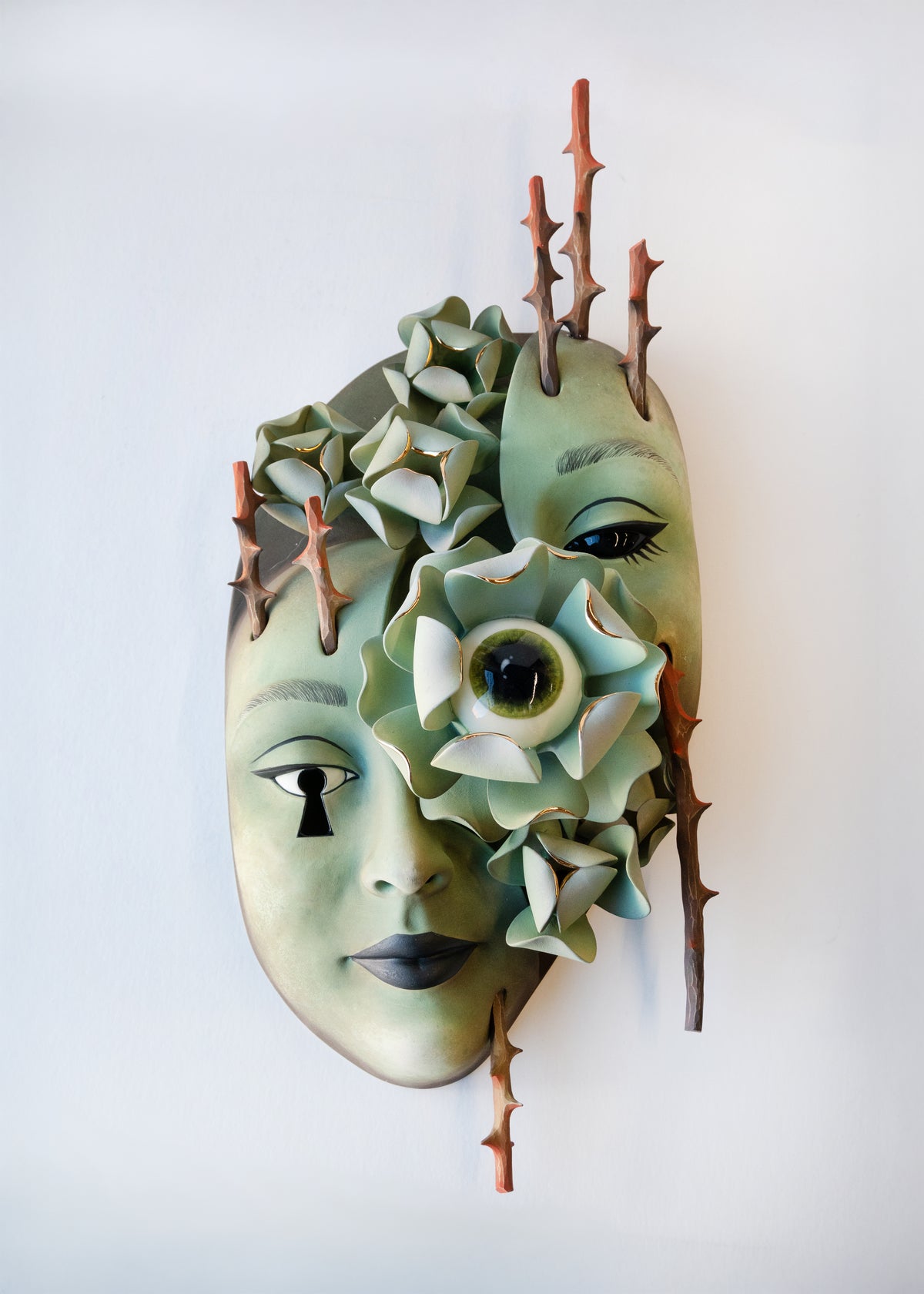 Dauma Stirbyte, Growing Pains