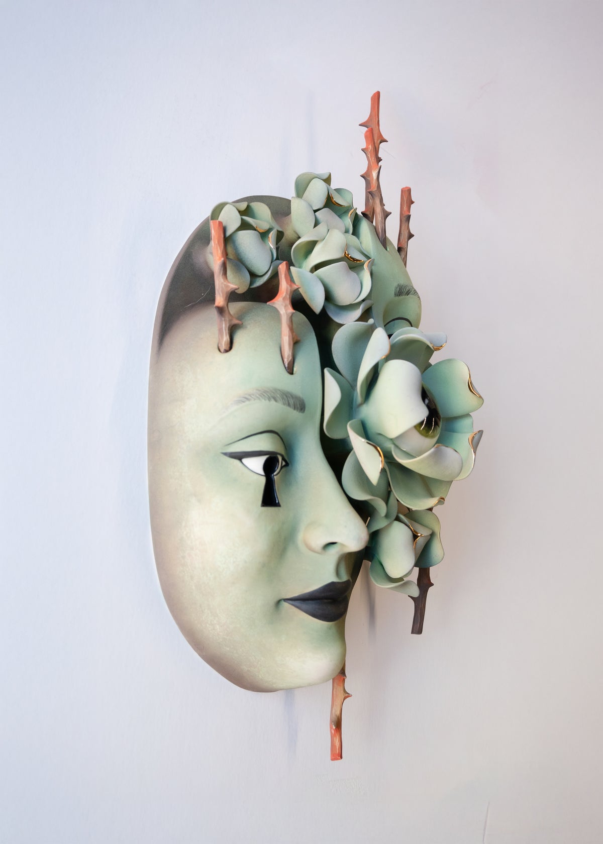 Dauma Stirbyte, Growing Pains-4