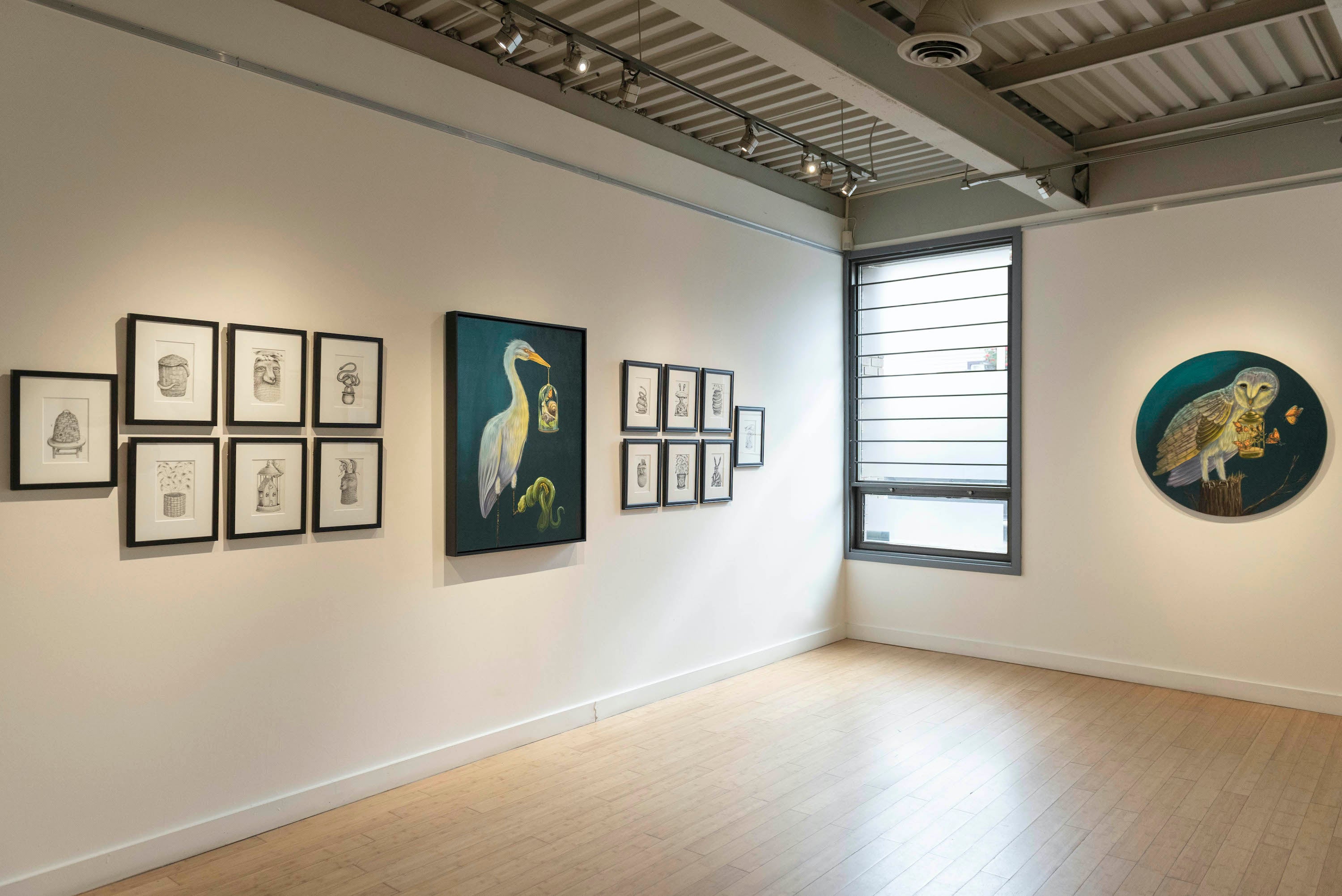 Drew Mosley, Old Guard-3