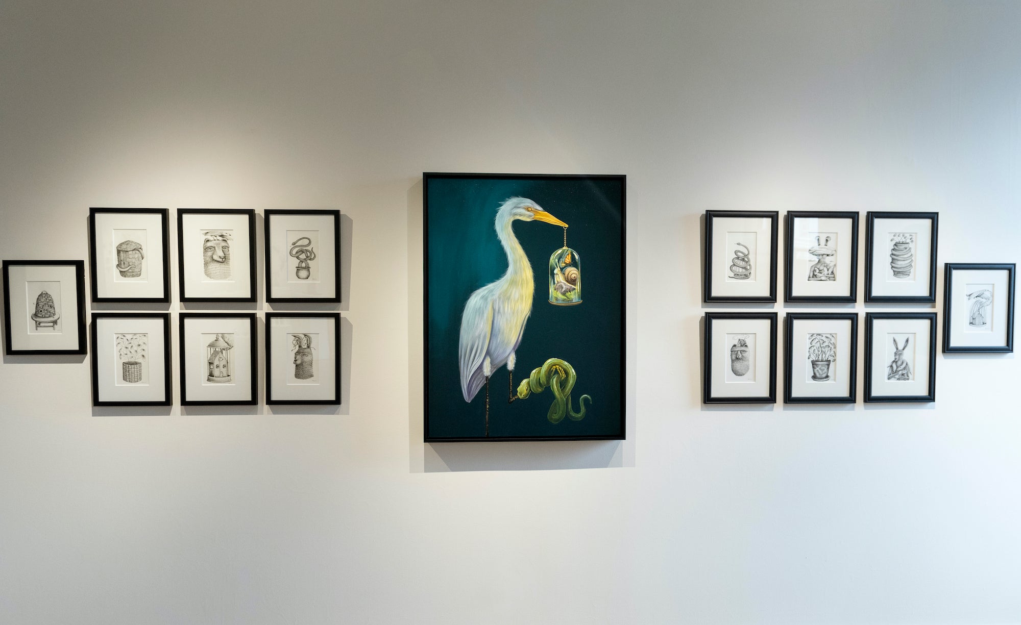 Drew Mosley, Old Guard-4