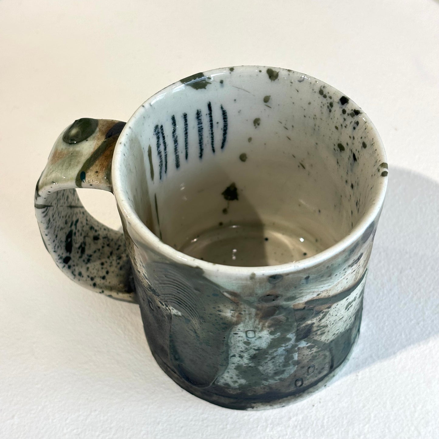 Dauma Stirbyte, Mug