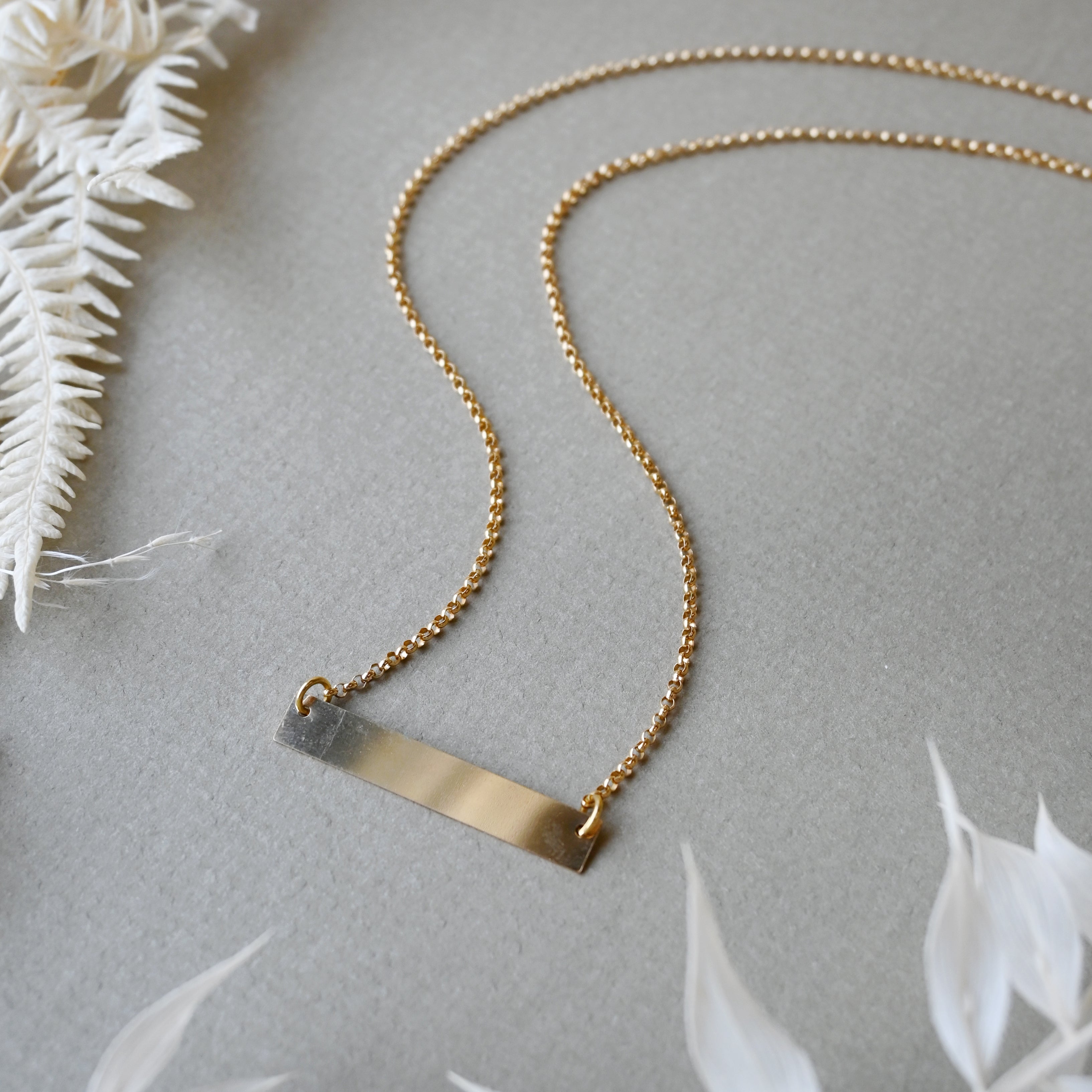 Brenda Wong, Eres Necklace-1