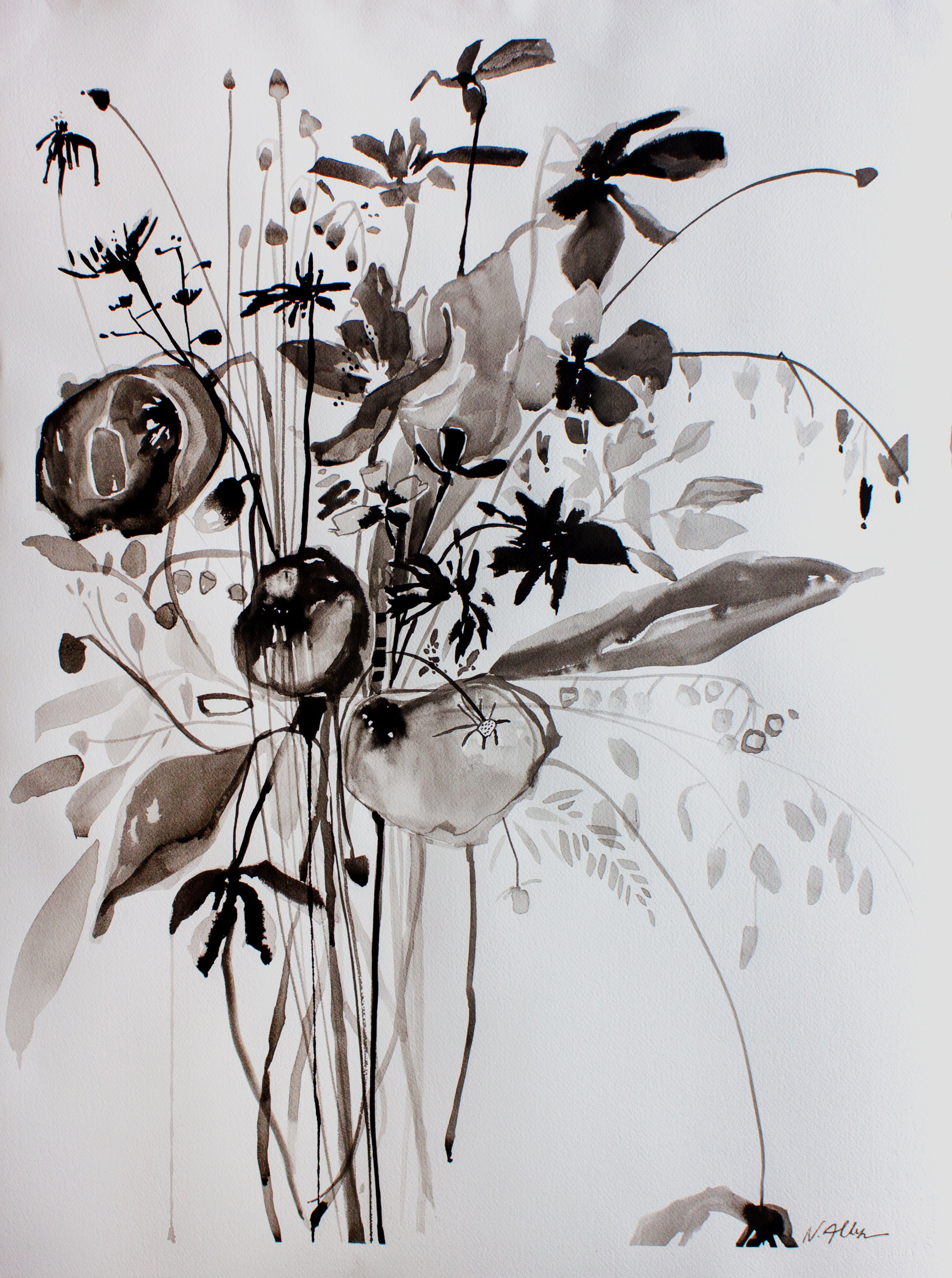 Nicole Allen, Essence I