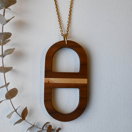 LOUVE, Equilibrium Necklace