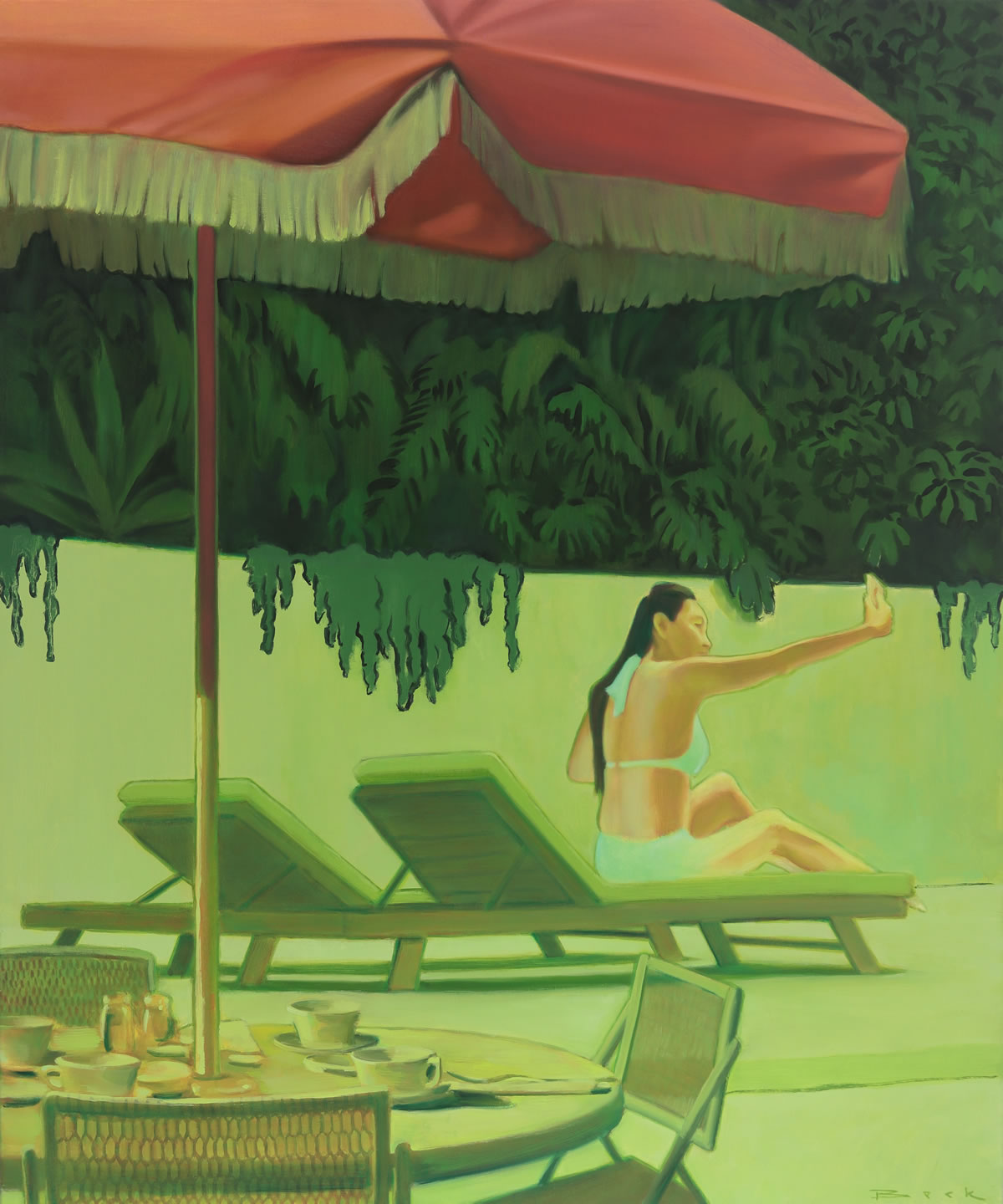 Andrew Beck, Filtered