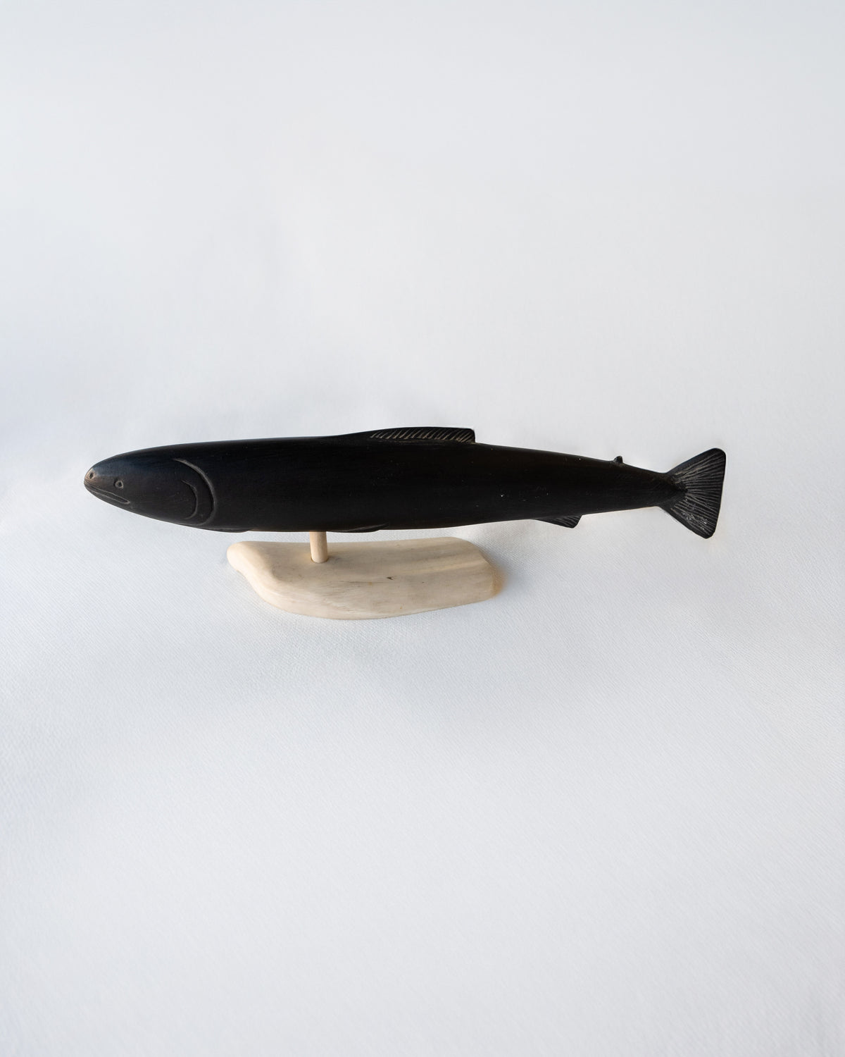 Fish, Once-known Inuit Artist (Ivujivik)-1