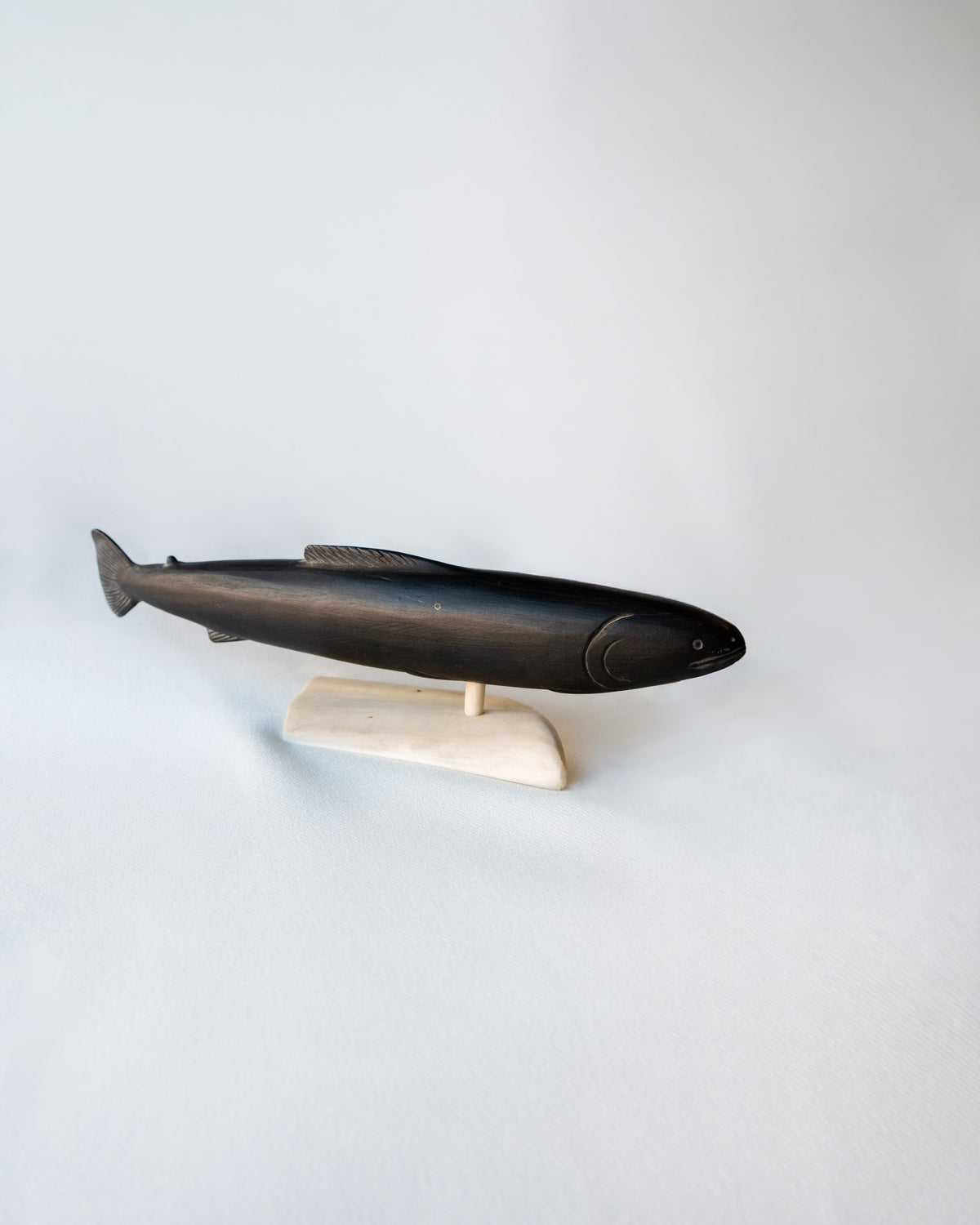 Fish, Once-known Inuit Artist (Ivujivik)-3