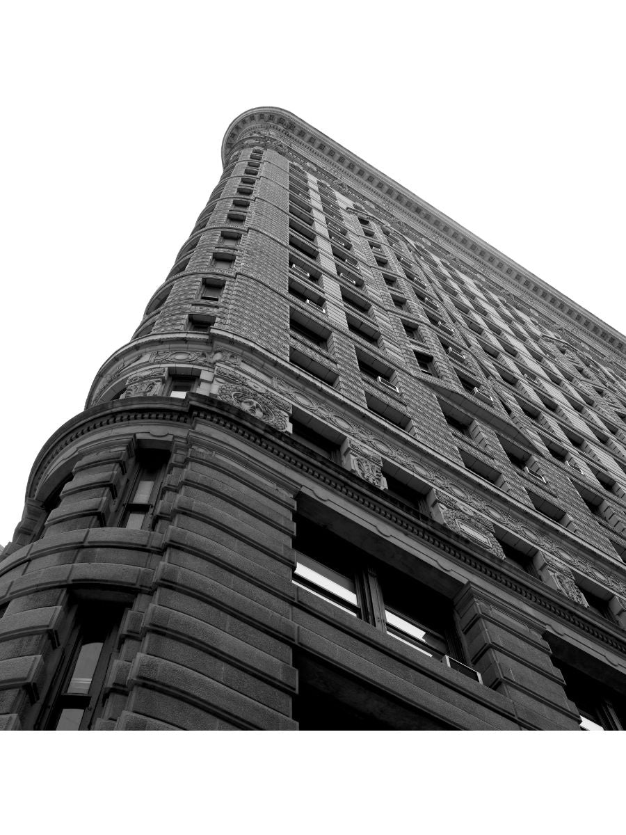 Jordan Craig, Flat Iron Building-1