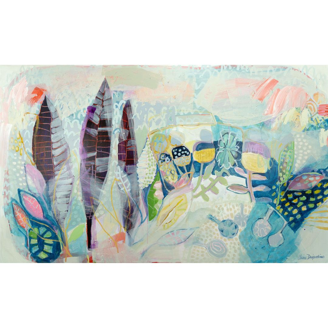 Claire Desjardins, Found Time-3