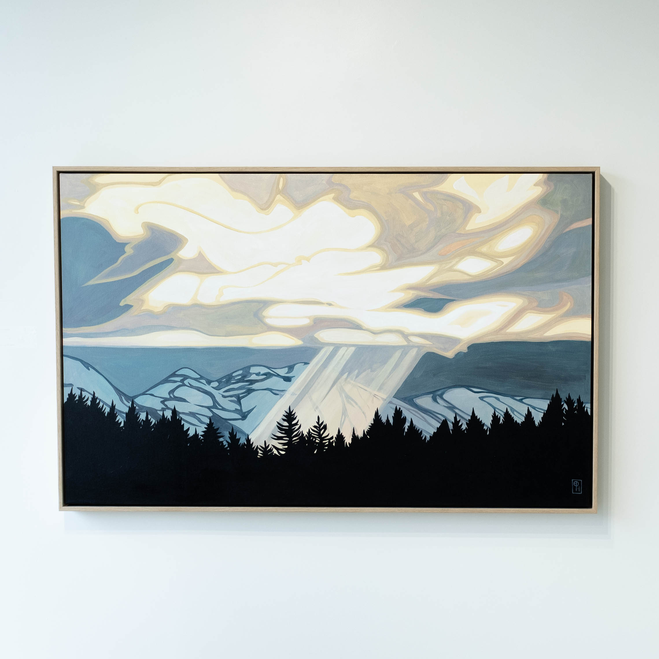 Erica Hawkes, Lights Triumph-3