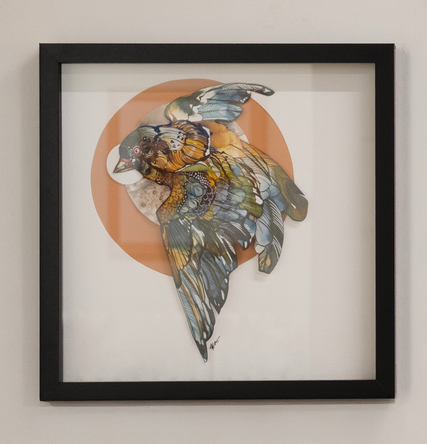 Ariane Beauchamp, Full