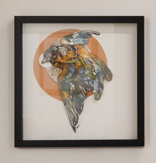 Ariane Beauchamp, Full