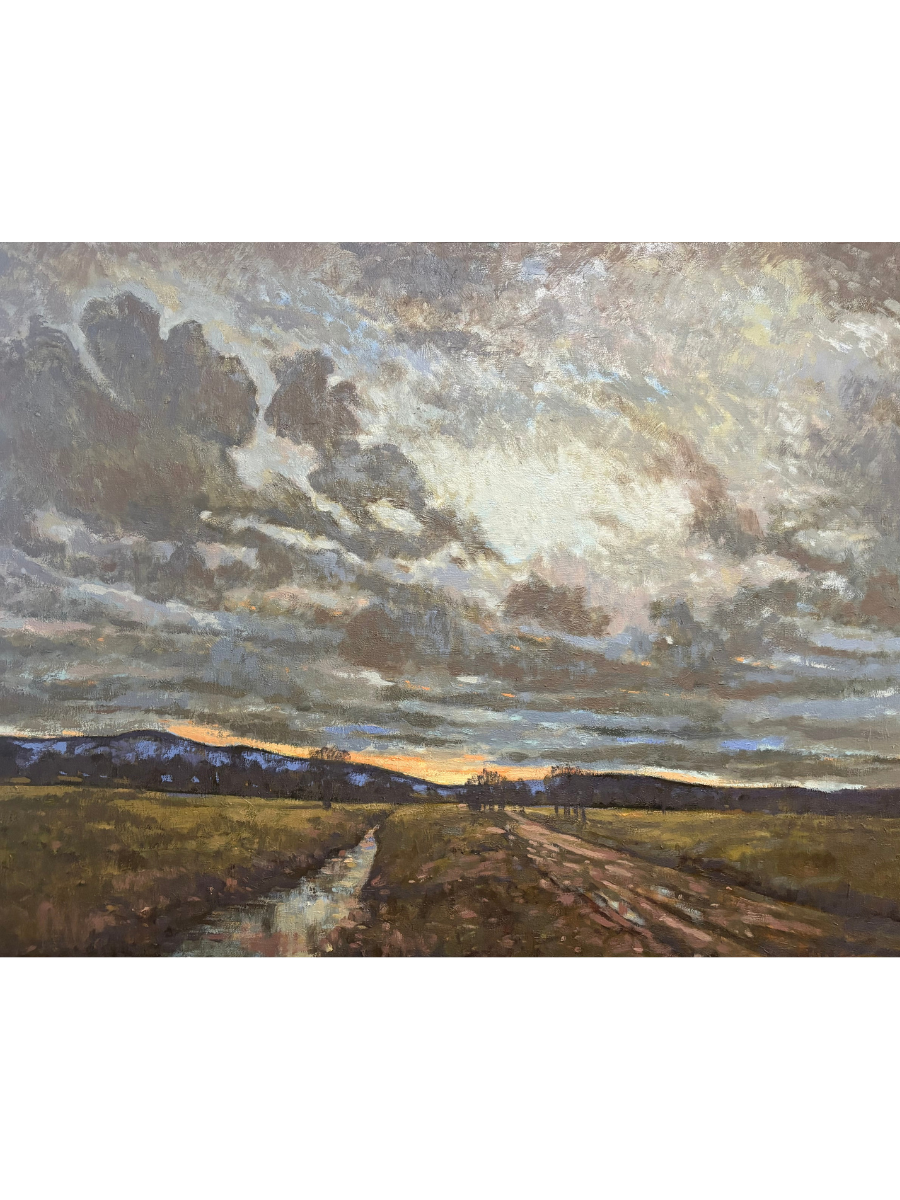 Brandon McVittie, GREEN FIELDS SEPTEMBER-2
