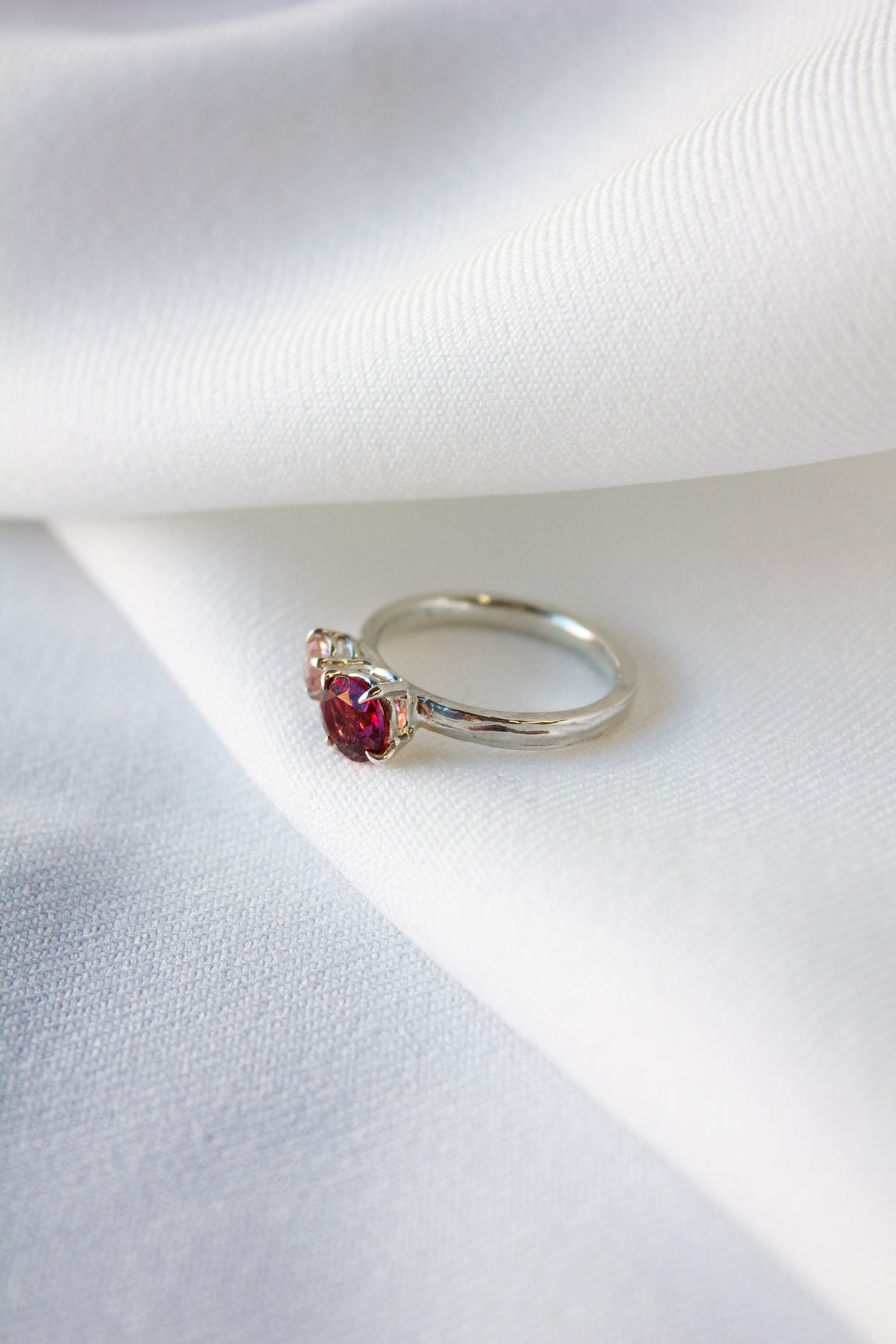 Kathryn Rebecca, Water Band Ring-3