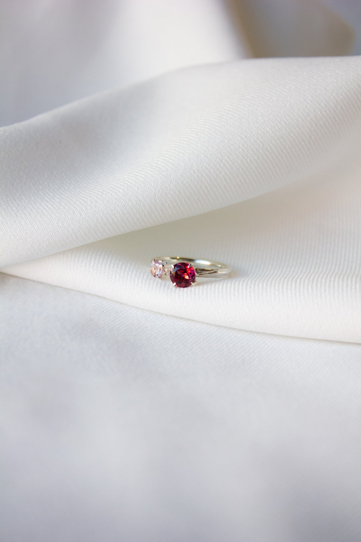 Kathryn Rebecca, Water Band Ring-4