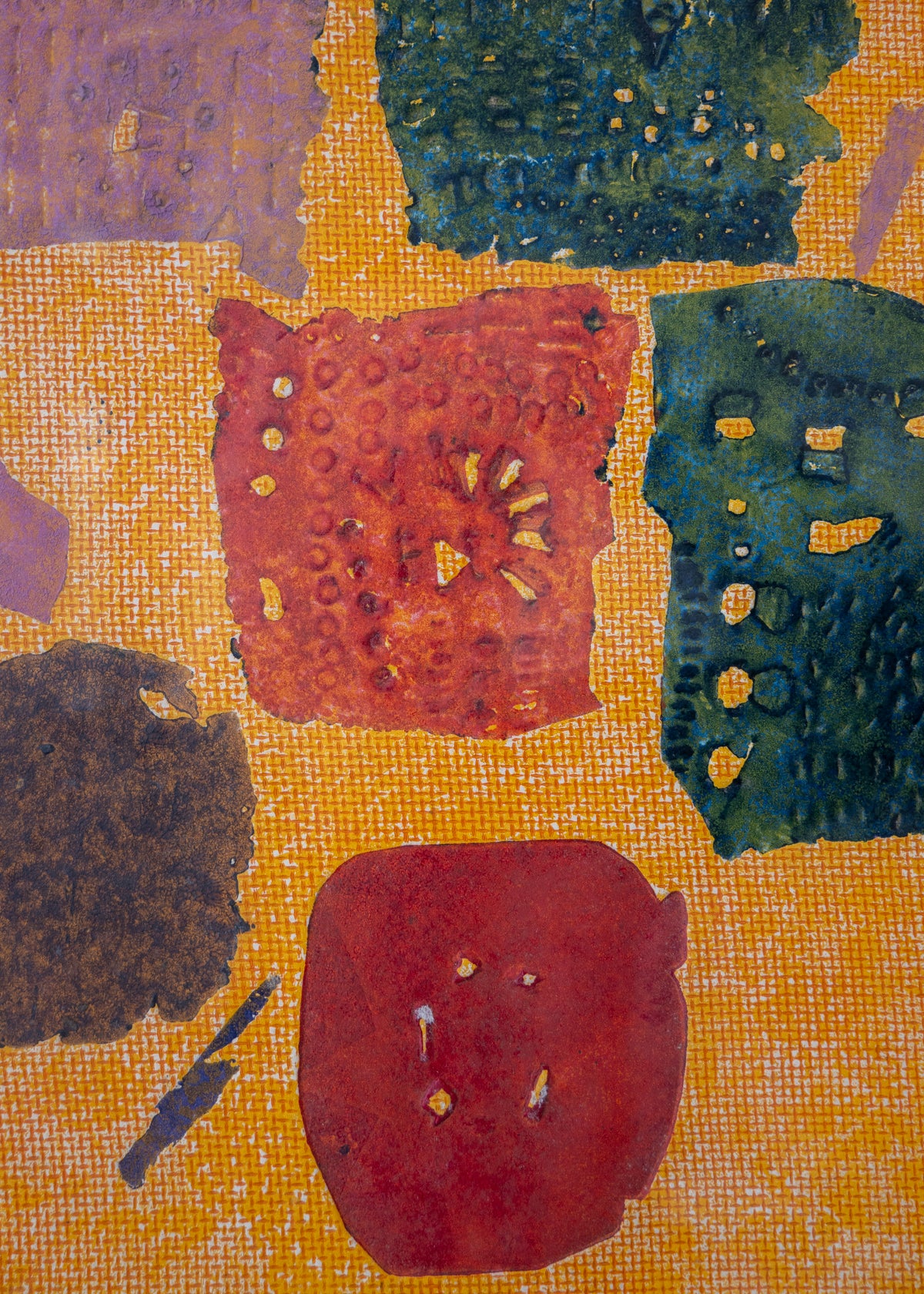 James Boyd, Gathering #5